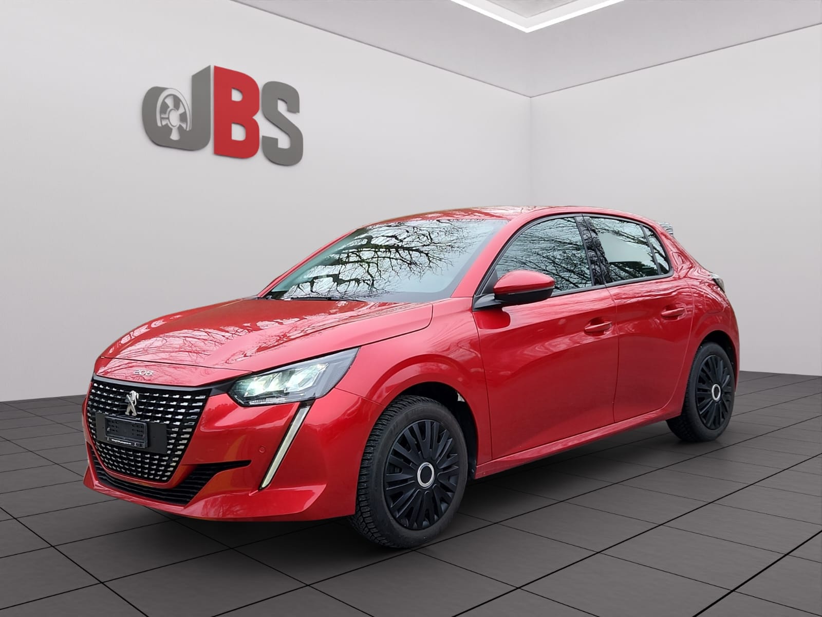 PEUGEOT 208 1.2 PureTech Allure EAT8