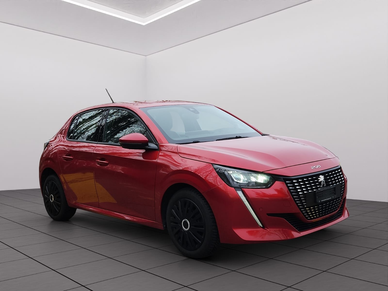 PEUGEOT 208 1.2 PureTech Allure EAT8-showroom-element-2