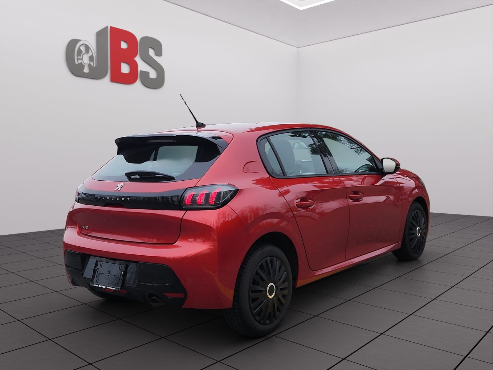 PEUGEOT 208 1.2 PureTech Allure EAT8-image-6