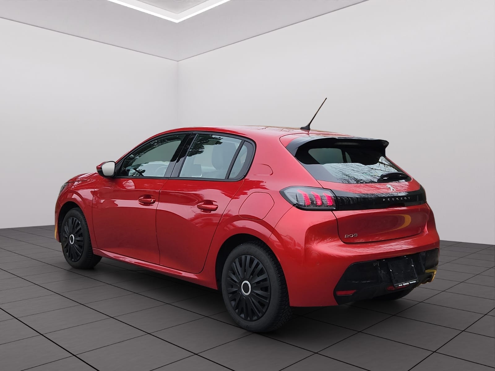 PEUGEOT 208 1.2 PureTech Allure EAT8-image-4