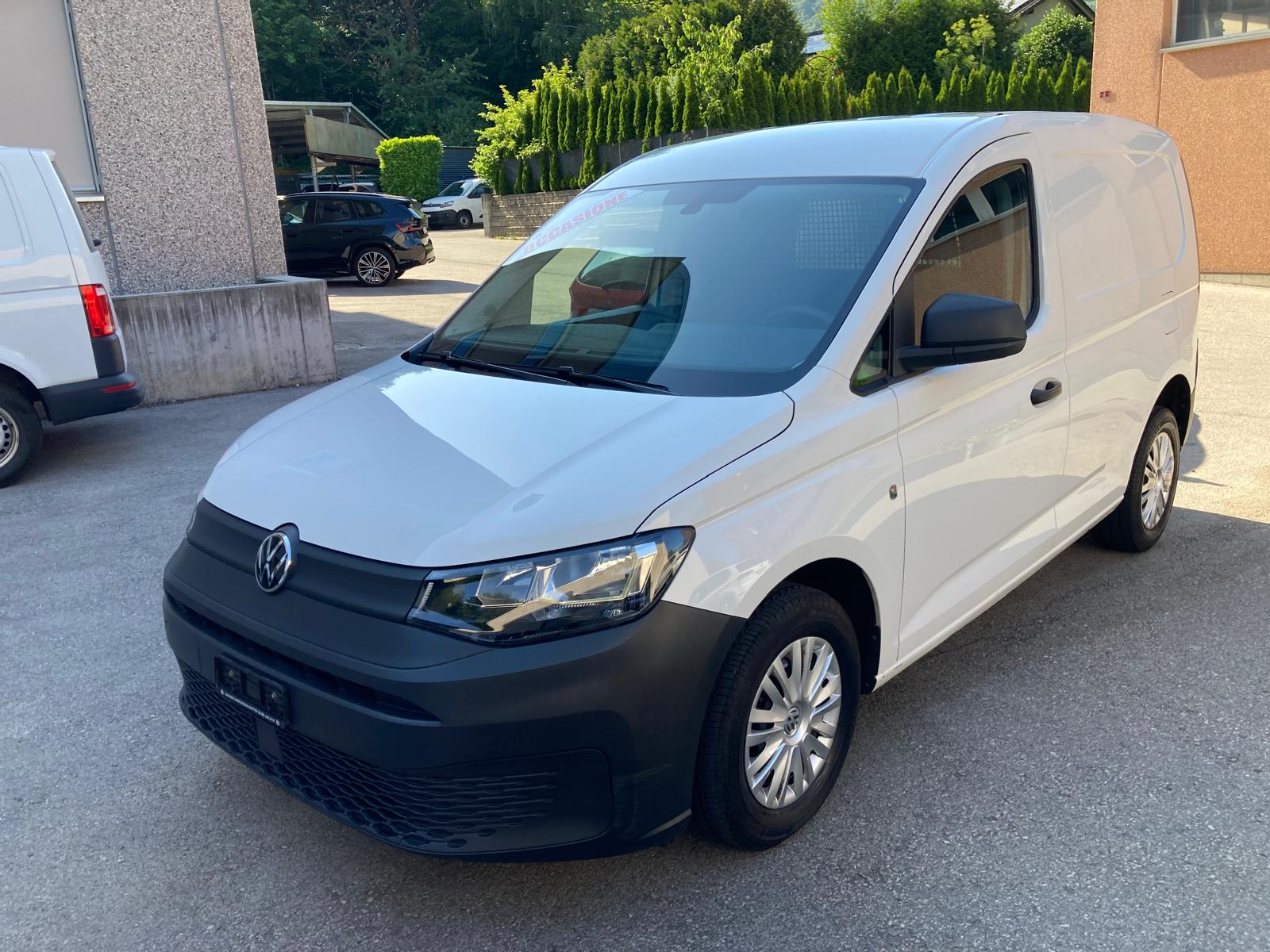 VW Caddy Cargo 2.0TDI Entry