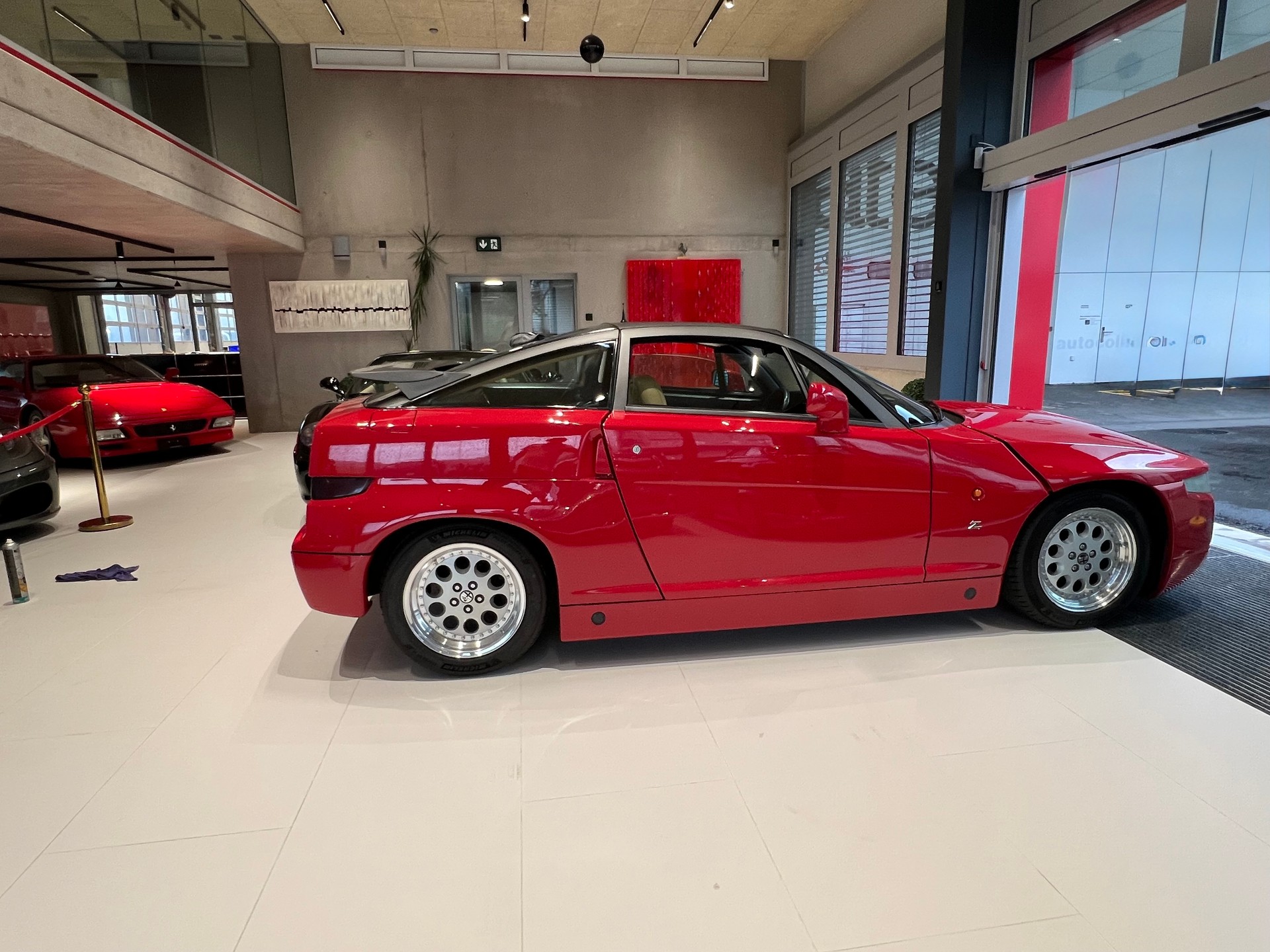 ALFA ROMEO SZ-image-4