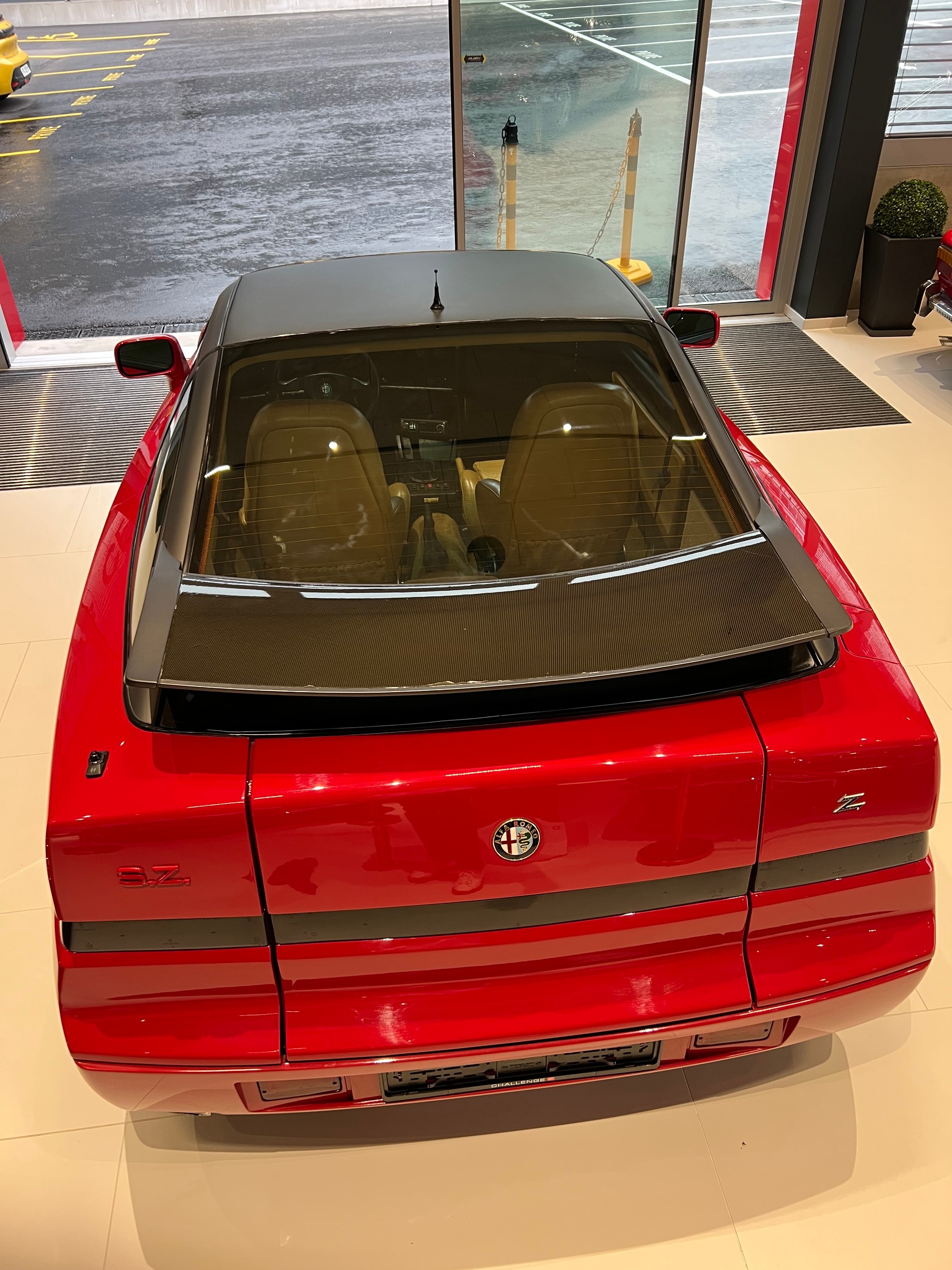 ALFA ROMEO SZ-image-7