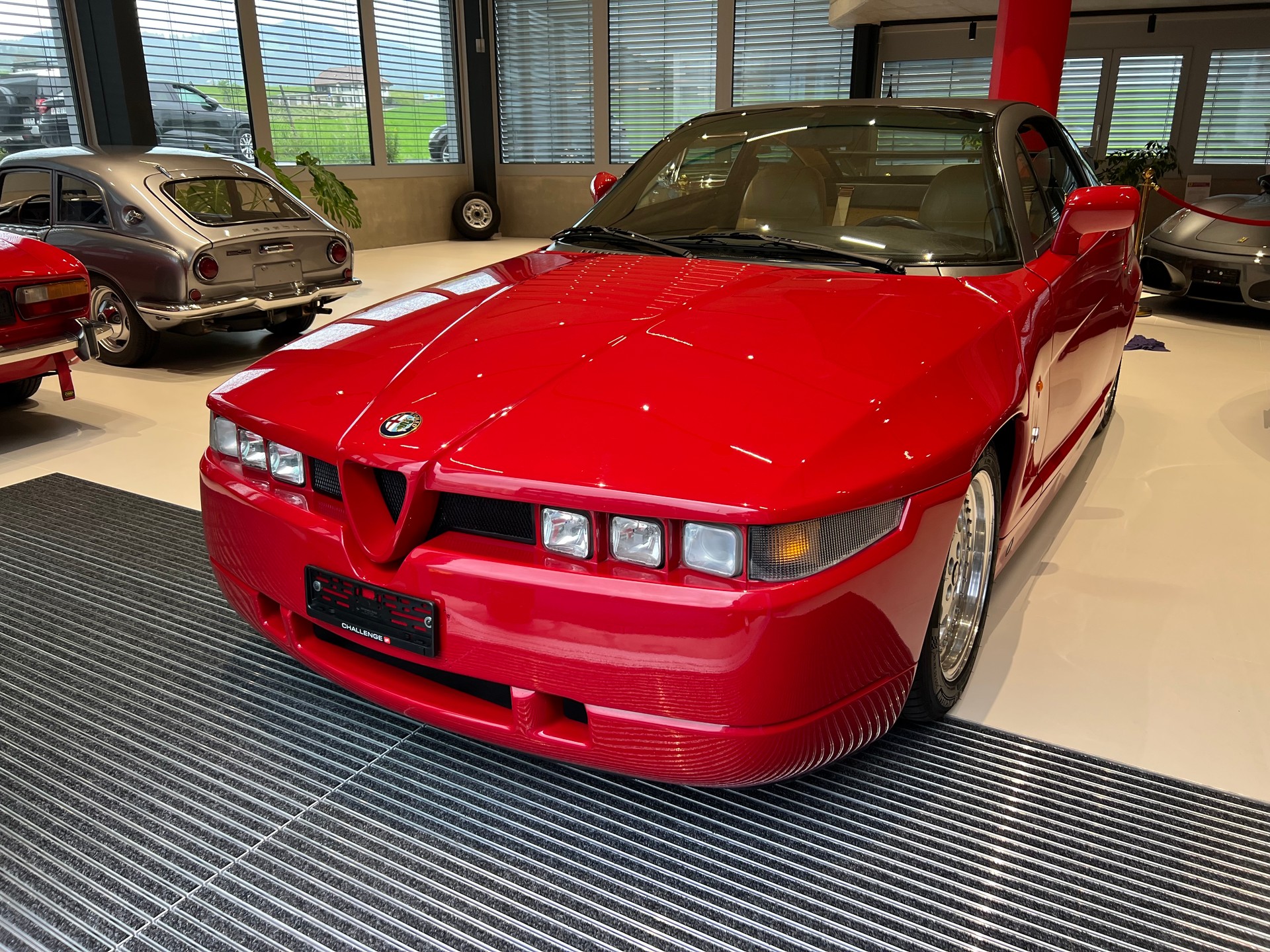 ALFA ROMEO SZ