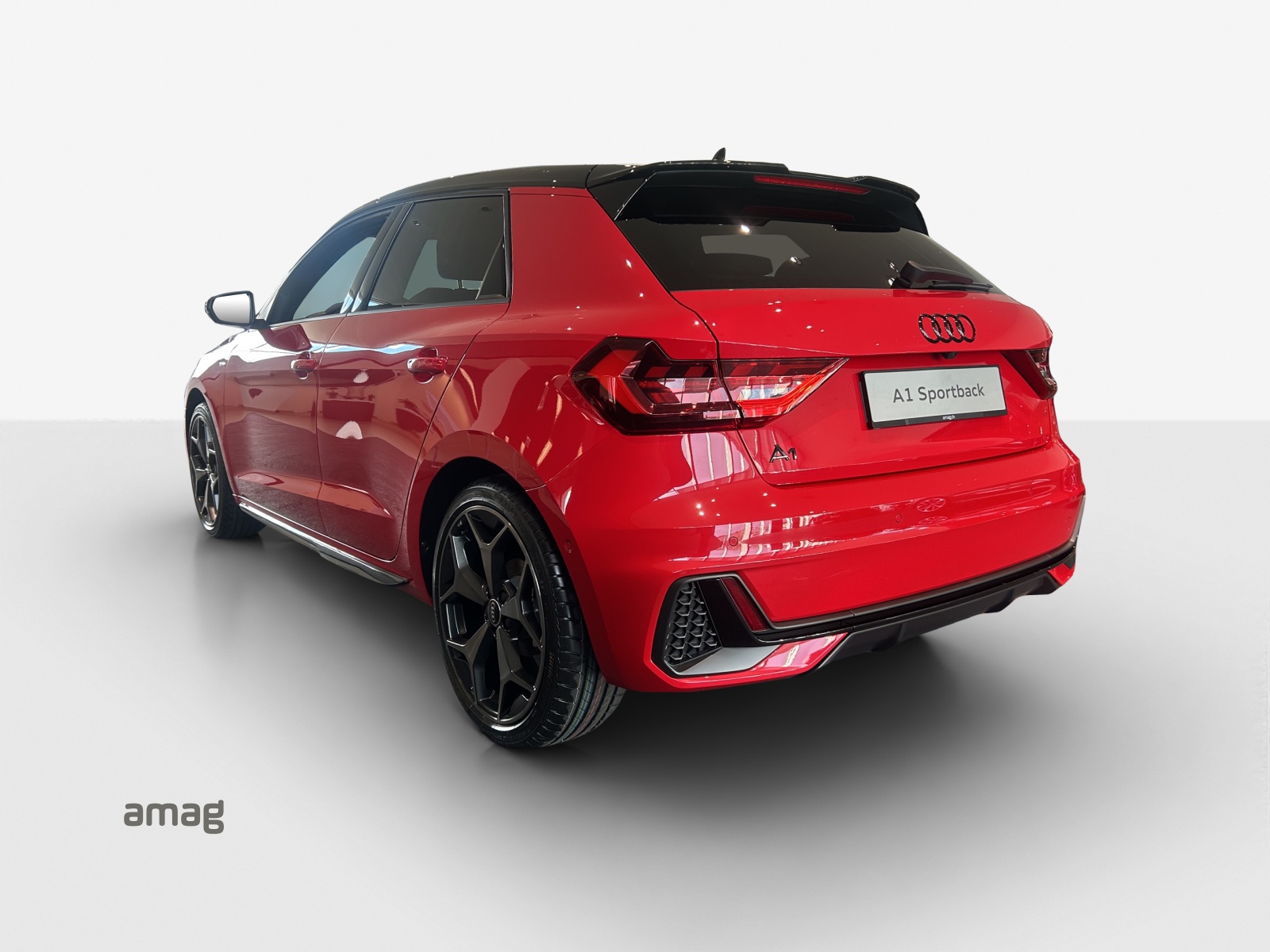 AUDI A1 Sportback 30 TFSI S Line Attraction S-tronic-showroom-element-1