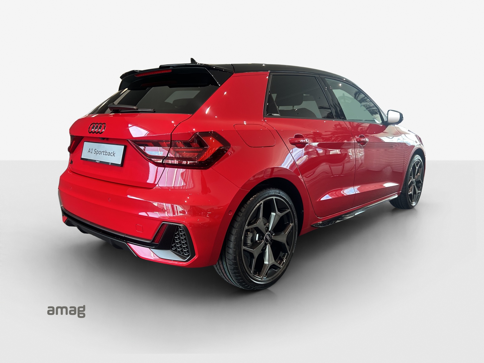 AUDI A1 Sportback 30 TFSI S Line Attraction S-tronic-showroom-element-3
