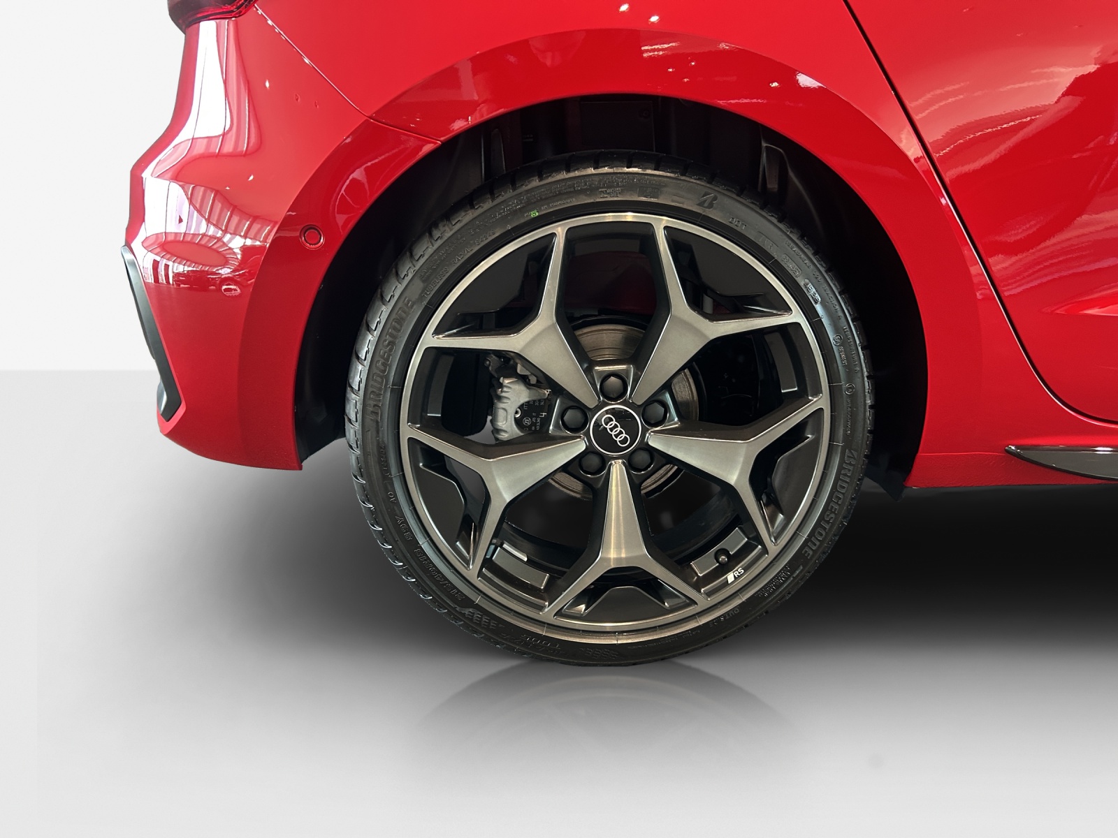 AUDI A1 Sportback 30 TFSI S Line Attraction S-tronic-image-9