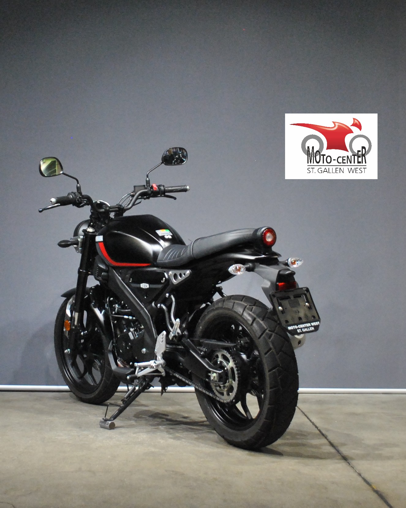 YAMAHA XSR 125-image-3