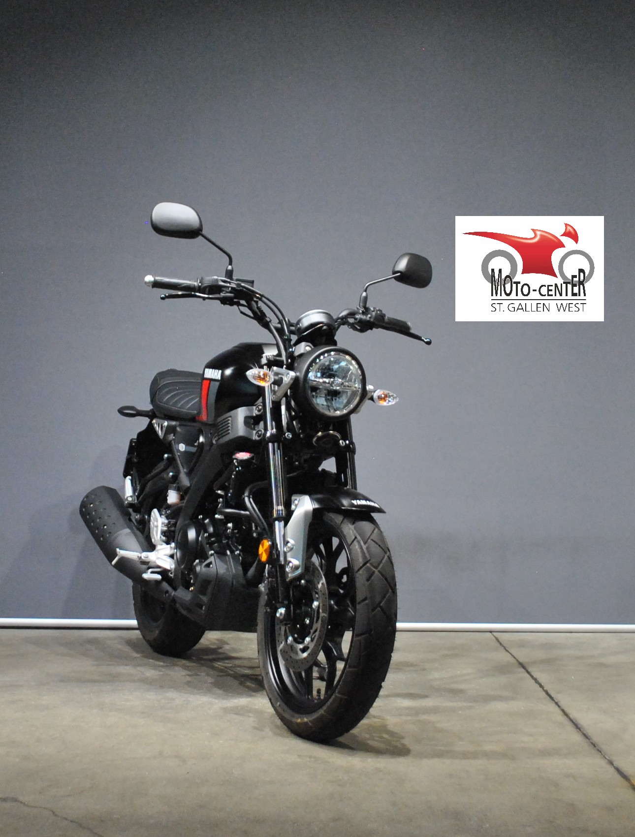 YAMAHA XSR 125-image-0