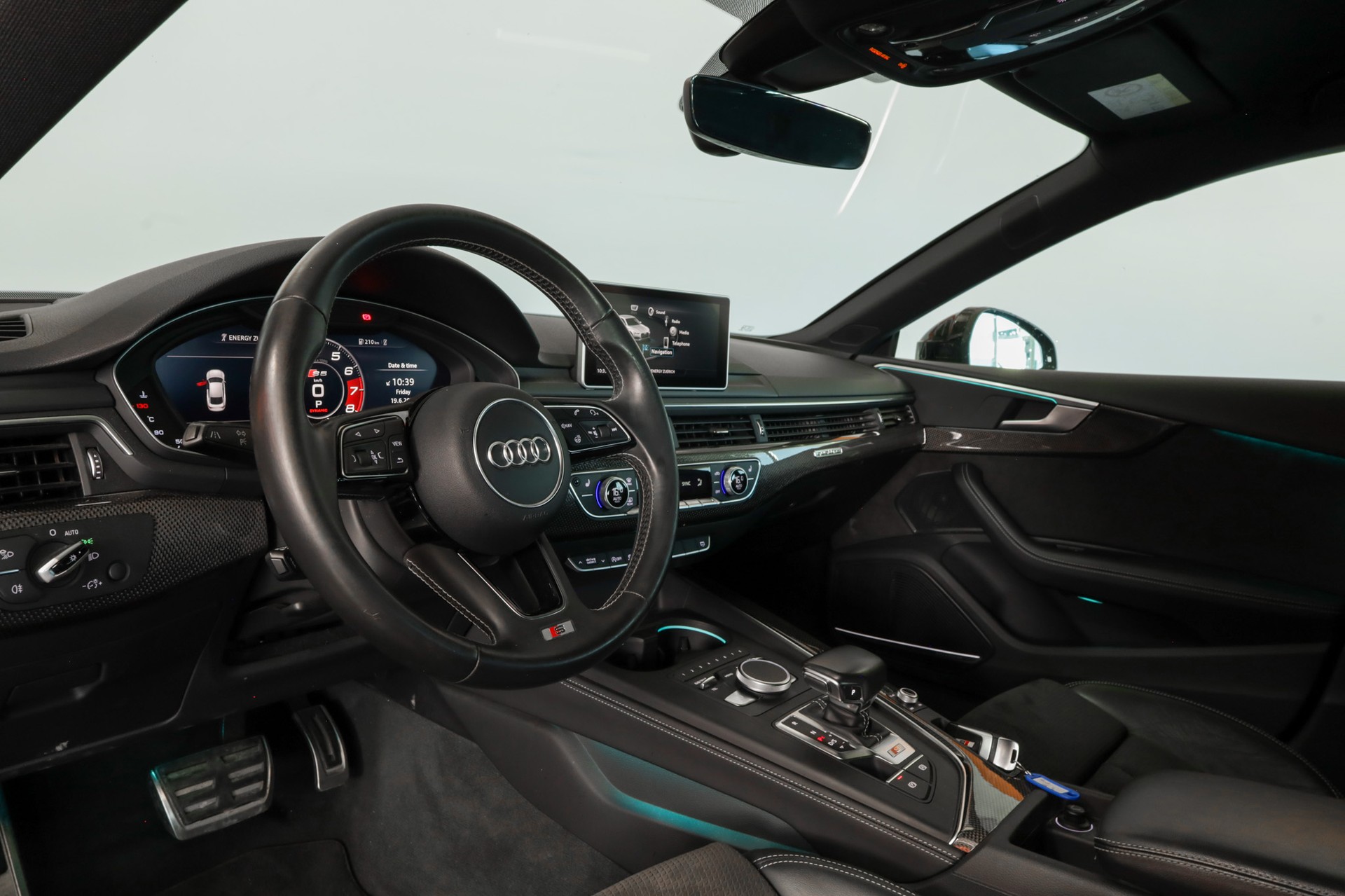 AUDI S5 Sportback 3.0 TFSI quattro tiptronic-image-10