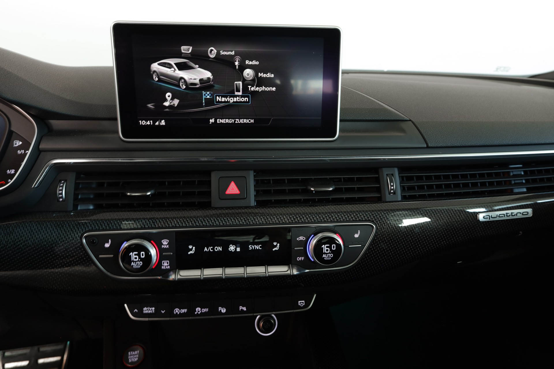 AUDI S5 Sportback 3.0 TFSI quattro tiptronic-image-16