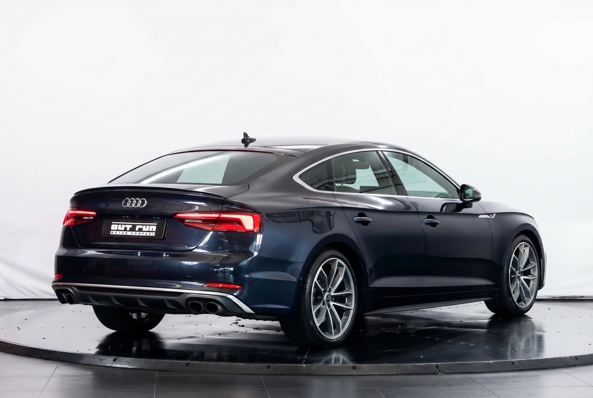 AUDI S5 Sportback 3.0 TFSI quattro tiptronic-image-5