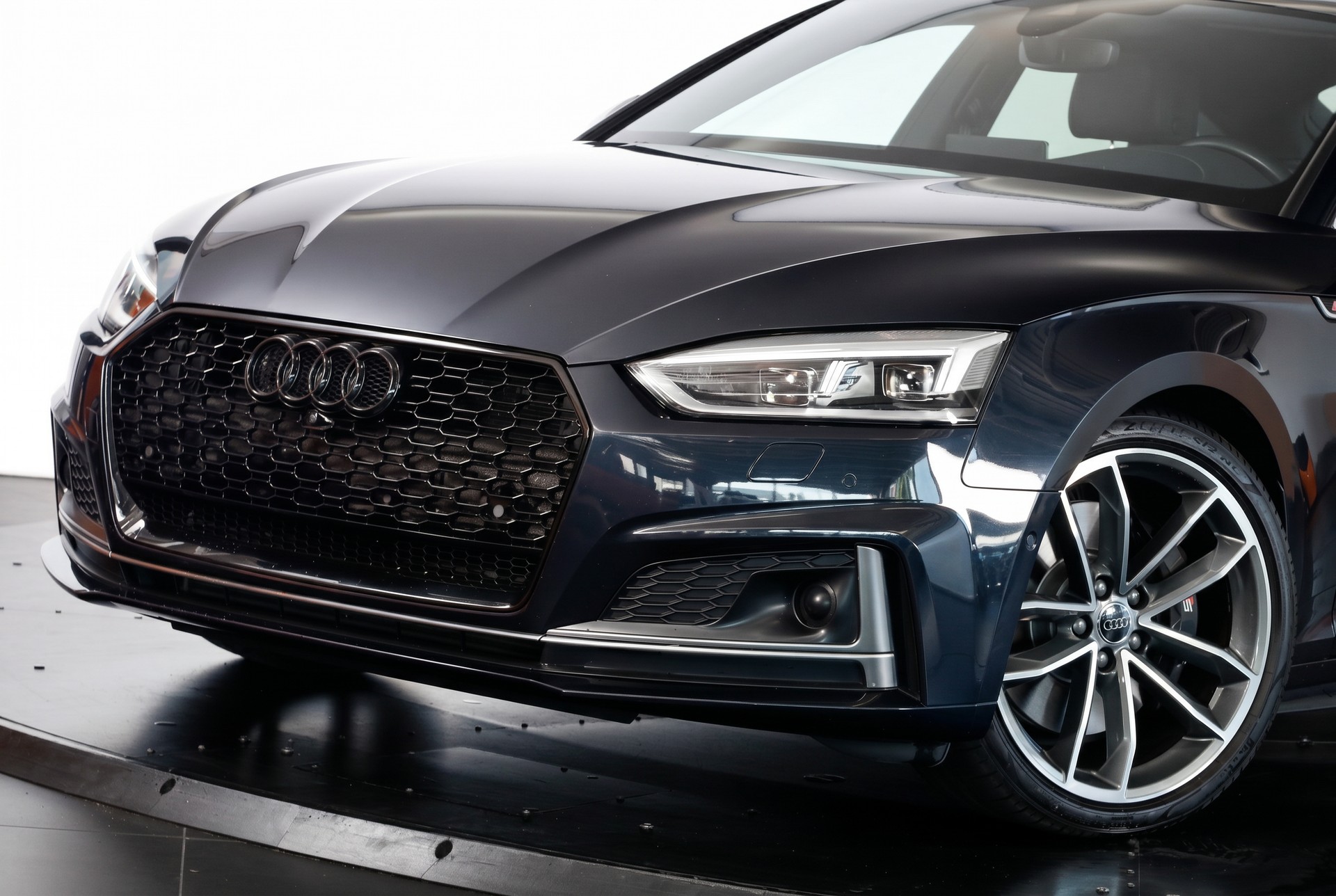 AUDI S5 Sportback 3.0 TFSI quattro tiptronic-image-7