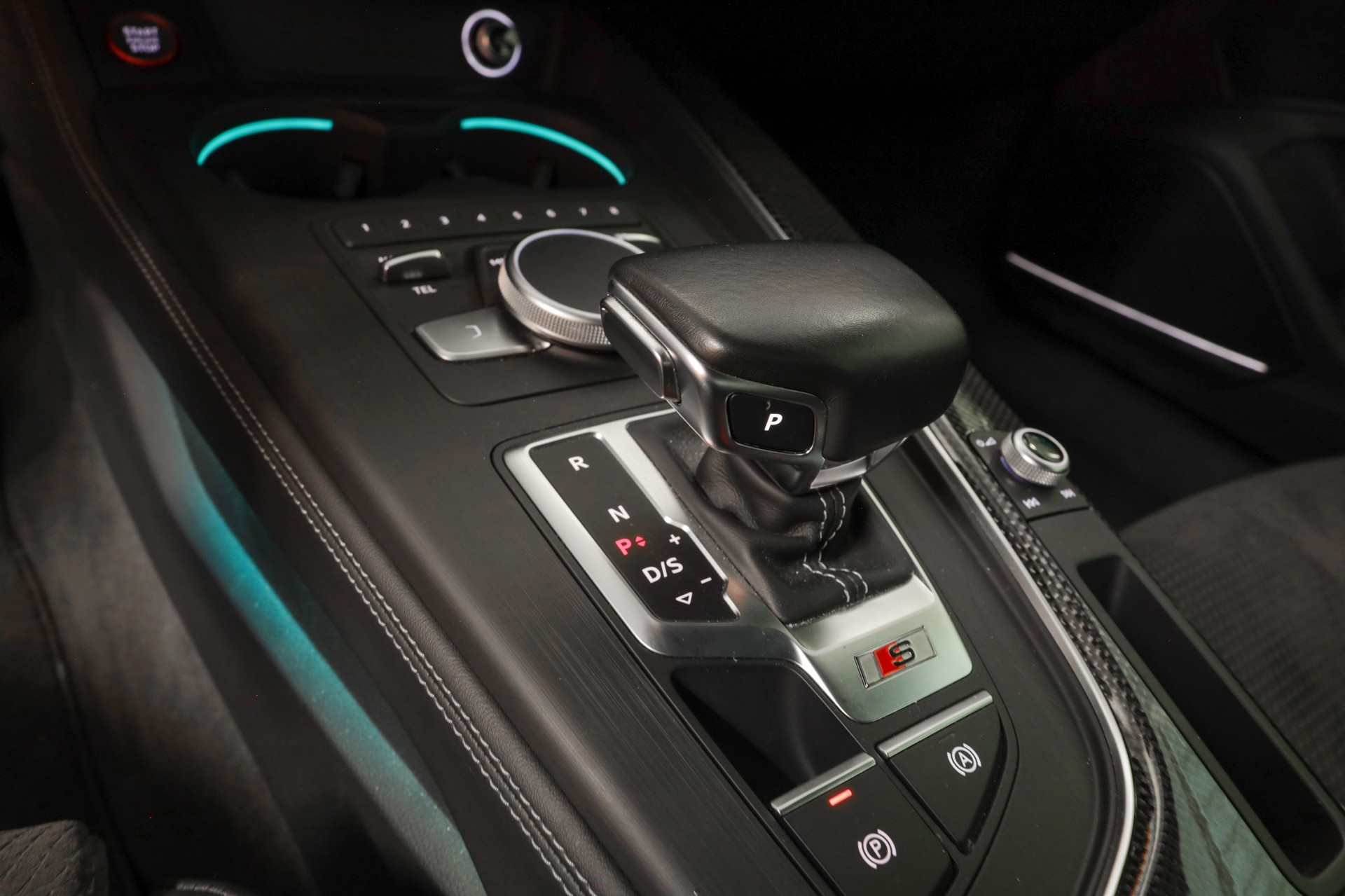 AUDI S5 Sportback 3.0 TFSI quattro tiptronic-image-15