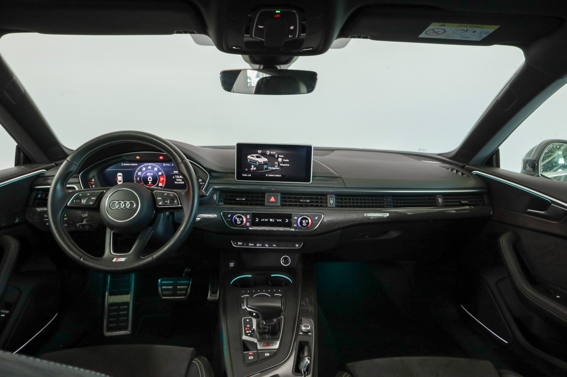 AUDI S5 Sportback 3.0 TFSI quattro tiptronic-image-11
