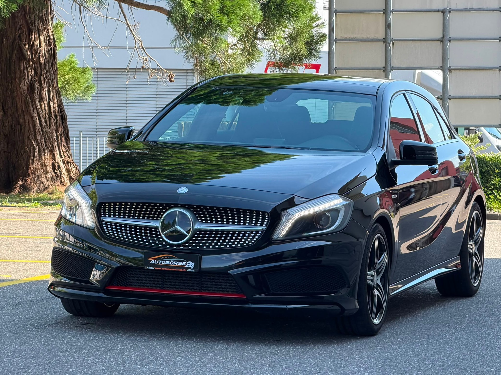 MERCEDES-BENZ A 250 Sport