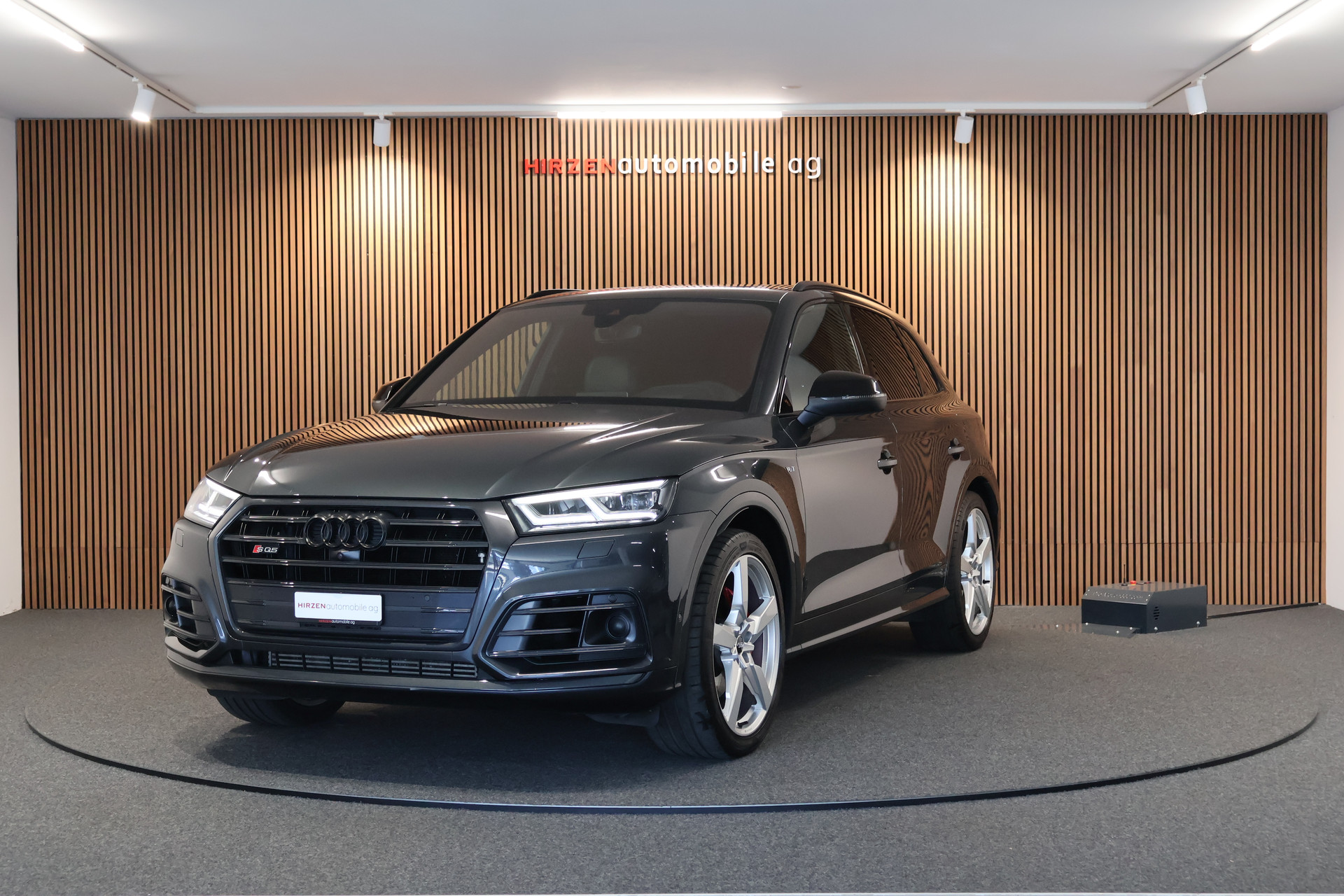 AUDI SQ5 3.0 TFSI quattro S-tronic