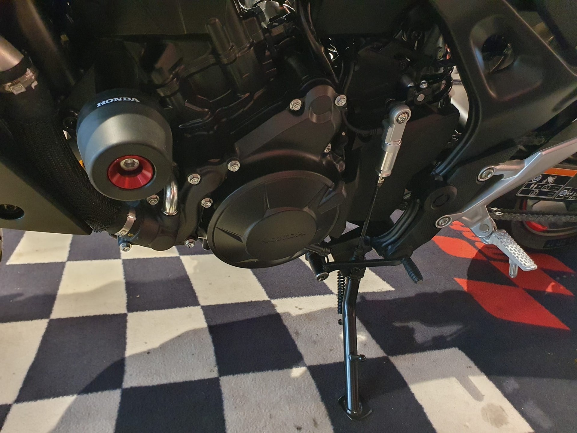 HONDA CB 750 Hornet-image-7