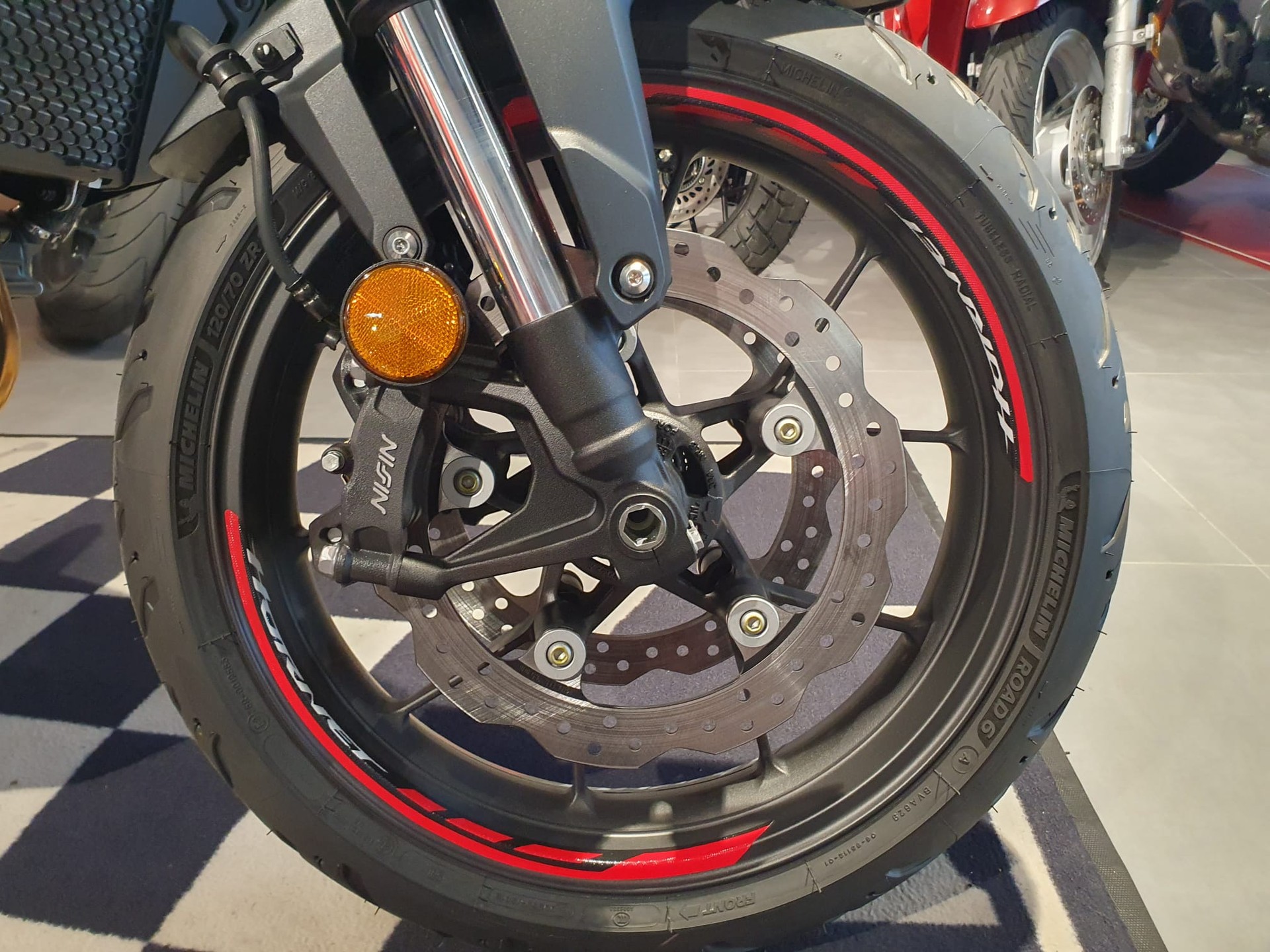 HONDA CB 750 Hornet-image-5