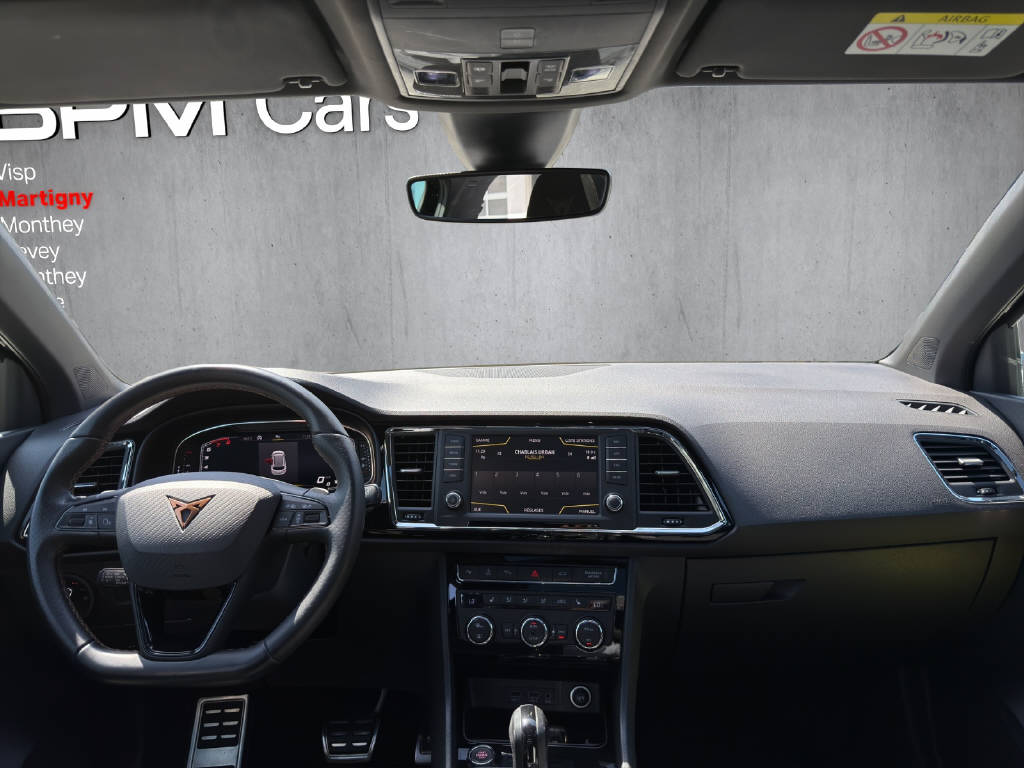 CUPRA Ateca Cupra 2.0 TSI 4Drive DSG-image-10