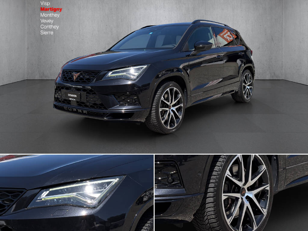 CUPRA Ateca Cupra 2.0 TSI 4Drive DSG-image-15