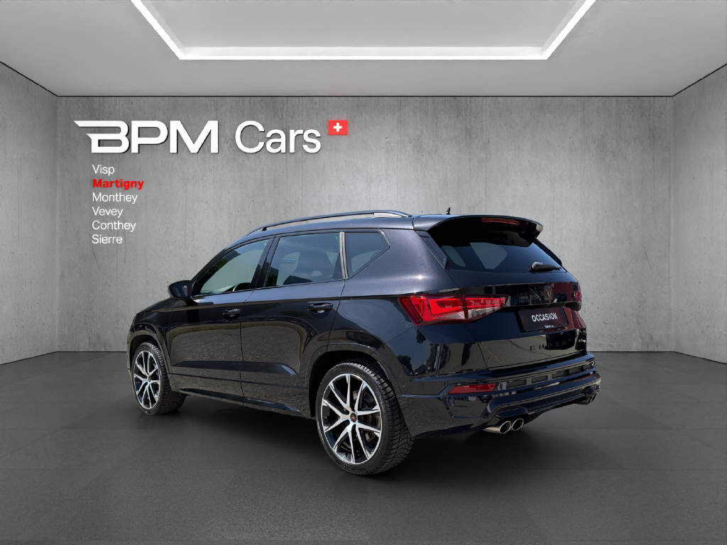 CUPRA Ateca Cupra 2.0 TSI 4Drive DSG-showroom-element-1