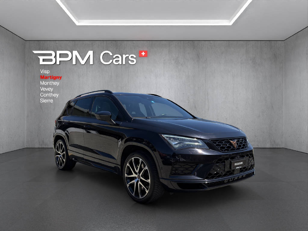 CUPRA Ateca Cupra 2.0 TSI 4Drive DSG-image-4