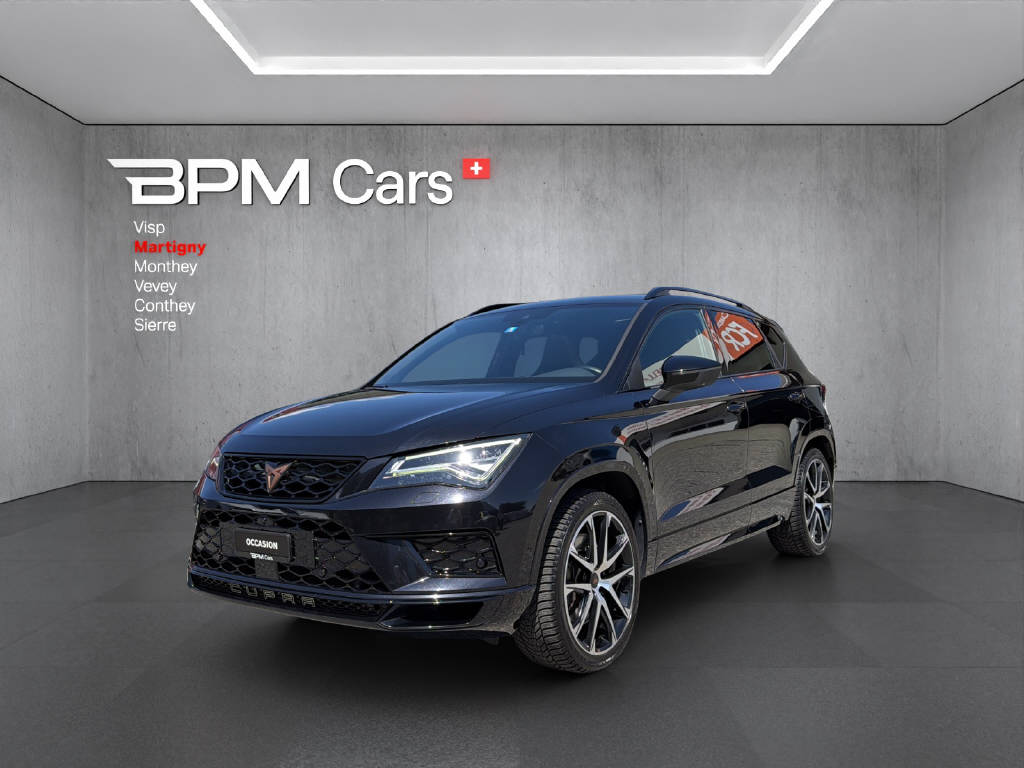 CUPRA Ateca Cupra 2.0 TSI 4Drive DSG