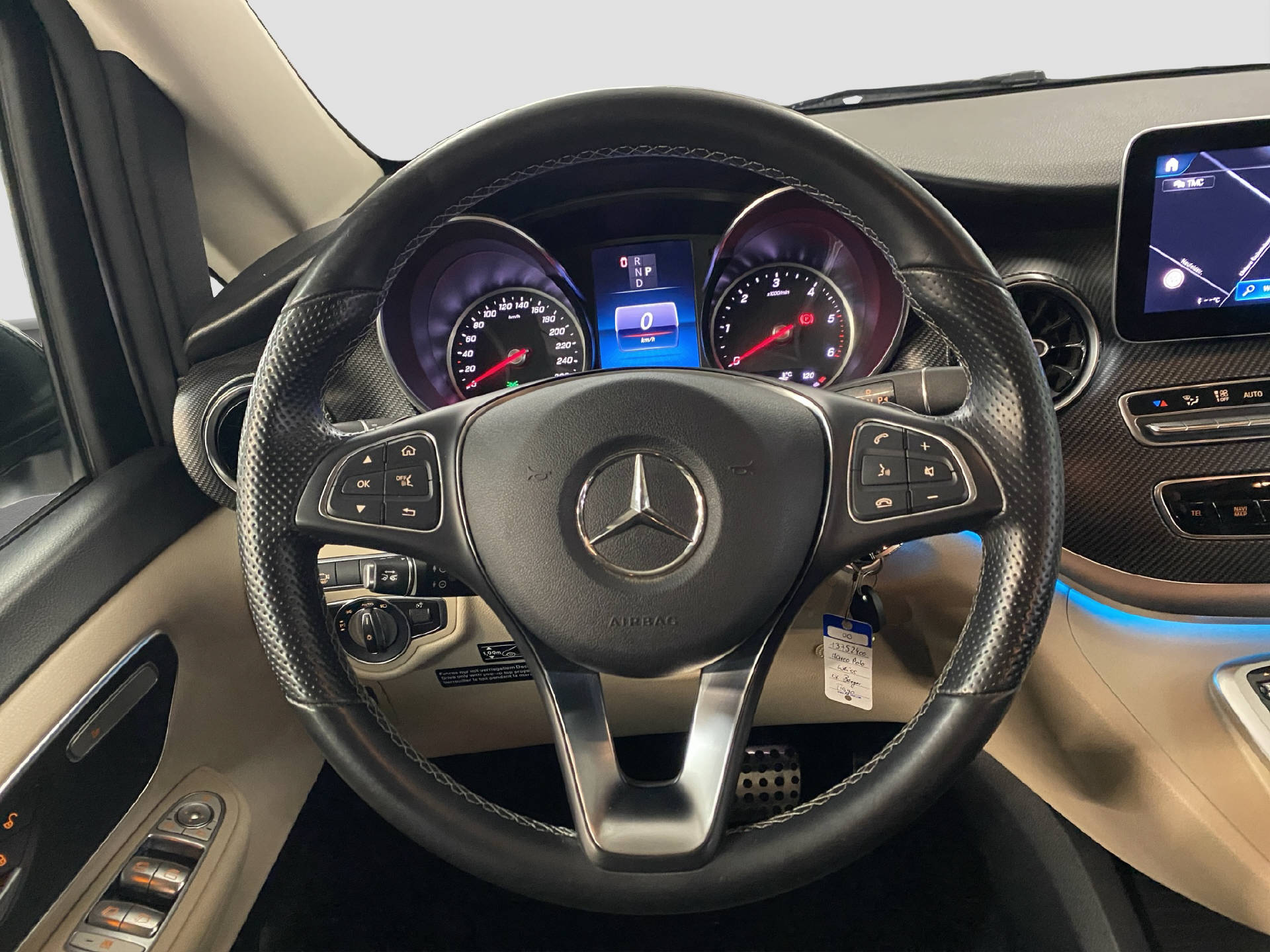 MERCEDES-BENZ Marco Polo 300 d 4MATIC-image-8