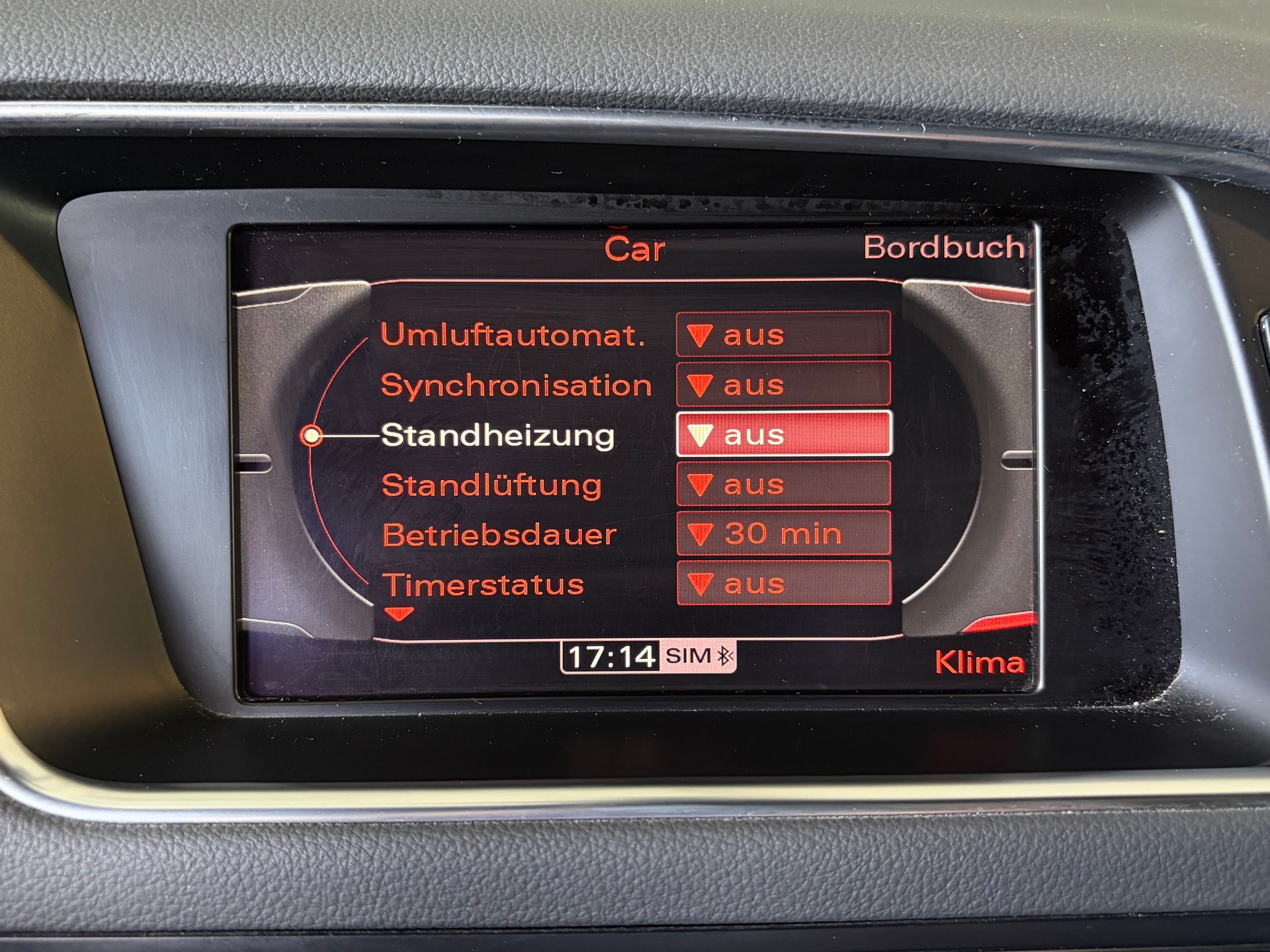 AUDI Q5 3.2 FSI Quattro S-Line ***Standheizung***Ab MFK***-image-13