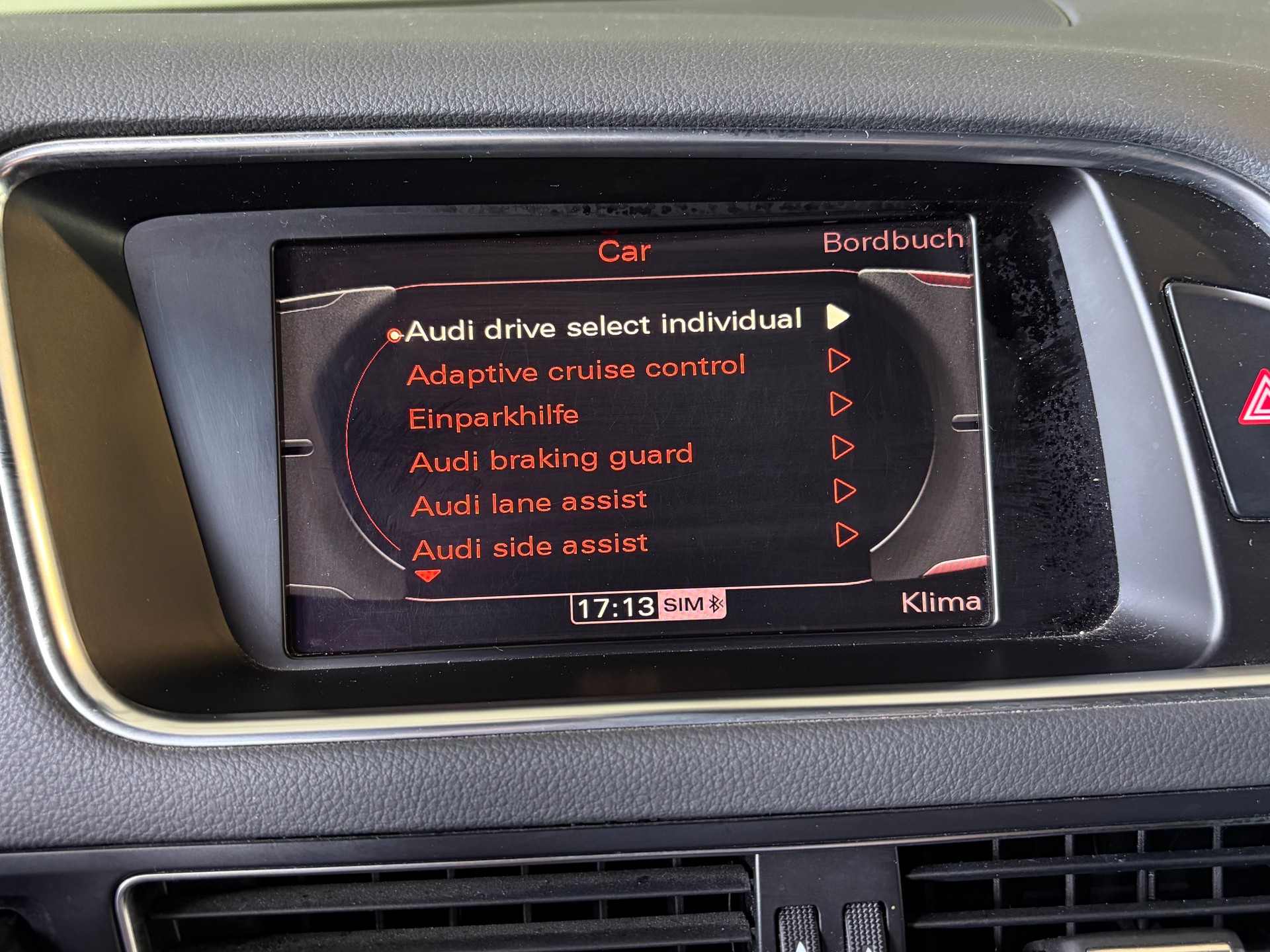 AUDI Q5 3.2 FSI Quattro S-Line ***Standheizung***Ab MFK***-image-14