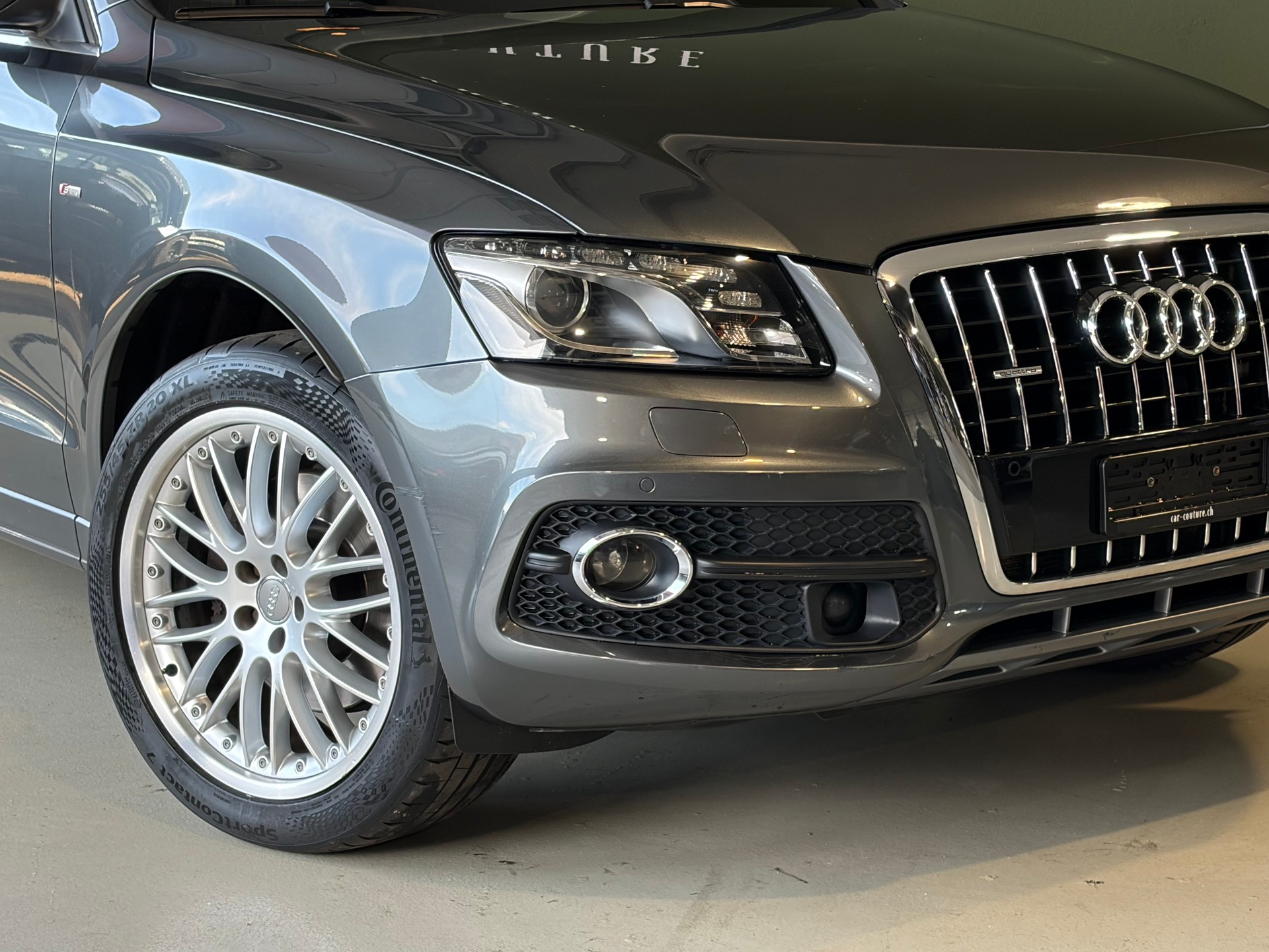 AUDI Q5 3.2 FSI Quattro S-Line ***Standheizung***Ab MFK***-image-19