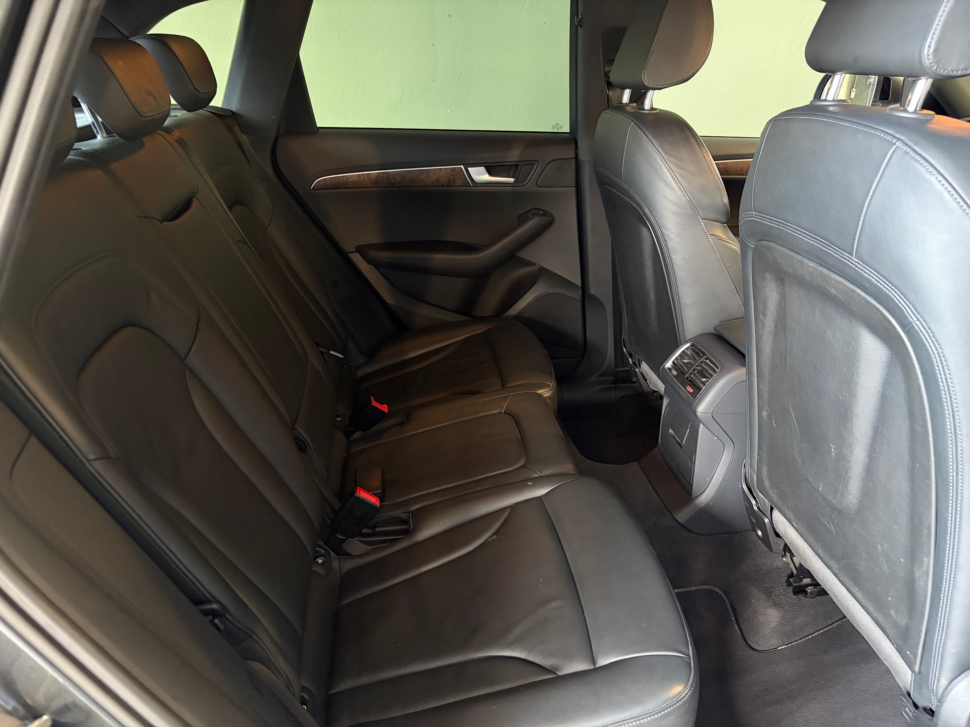 AUDI Q5 3.2 FSI Quattro S-Line ***Standheizung***Ab MFK***-image-15