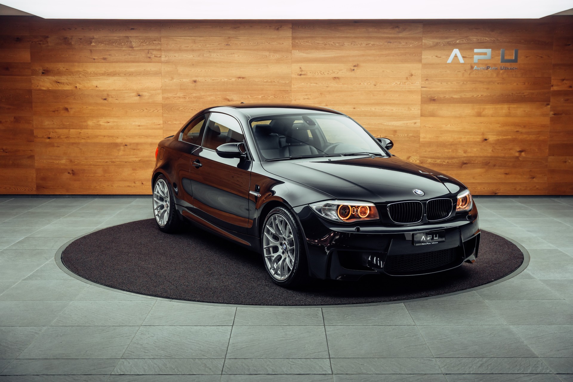 BMW 1er M Coupé