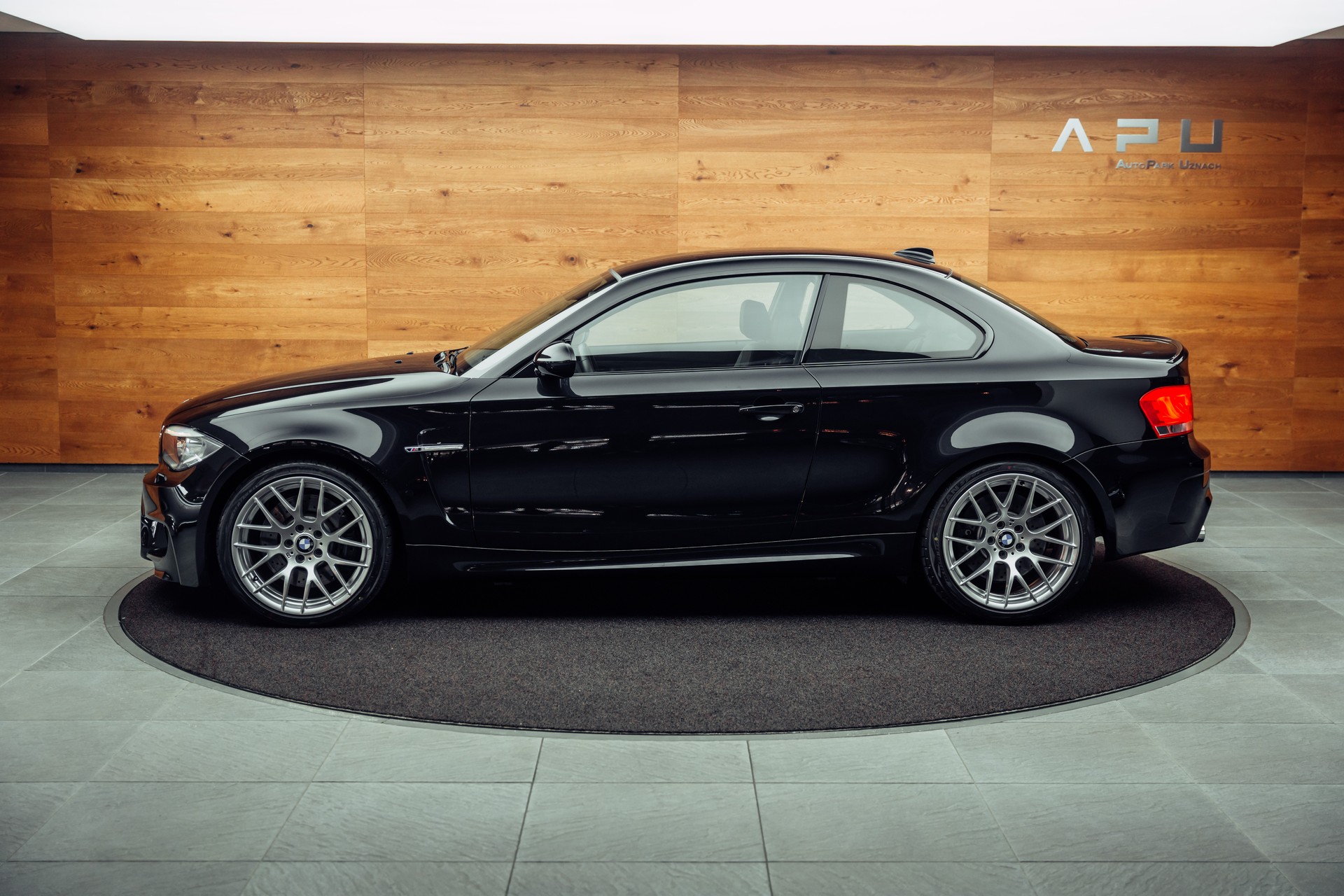 BMW 1er M Coupé-image-9