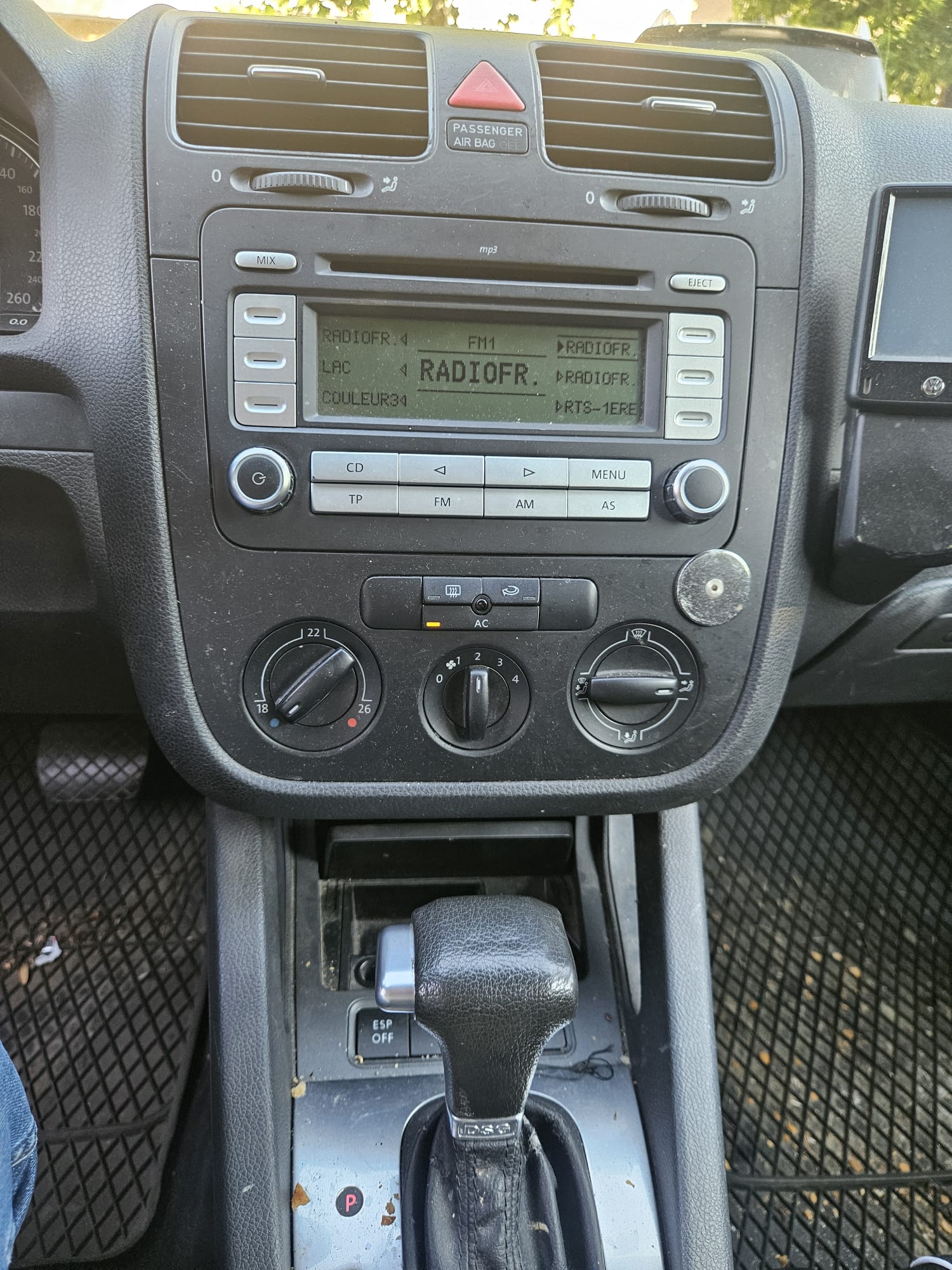 VW Golf Variant 1.9 TDI Comfortline DSG-image-7