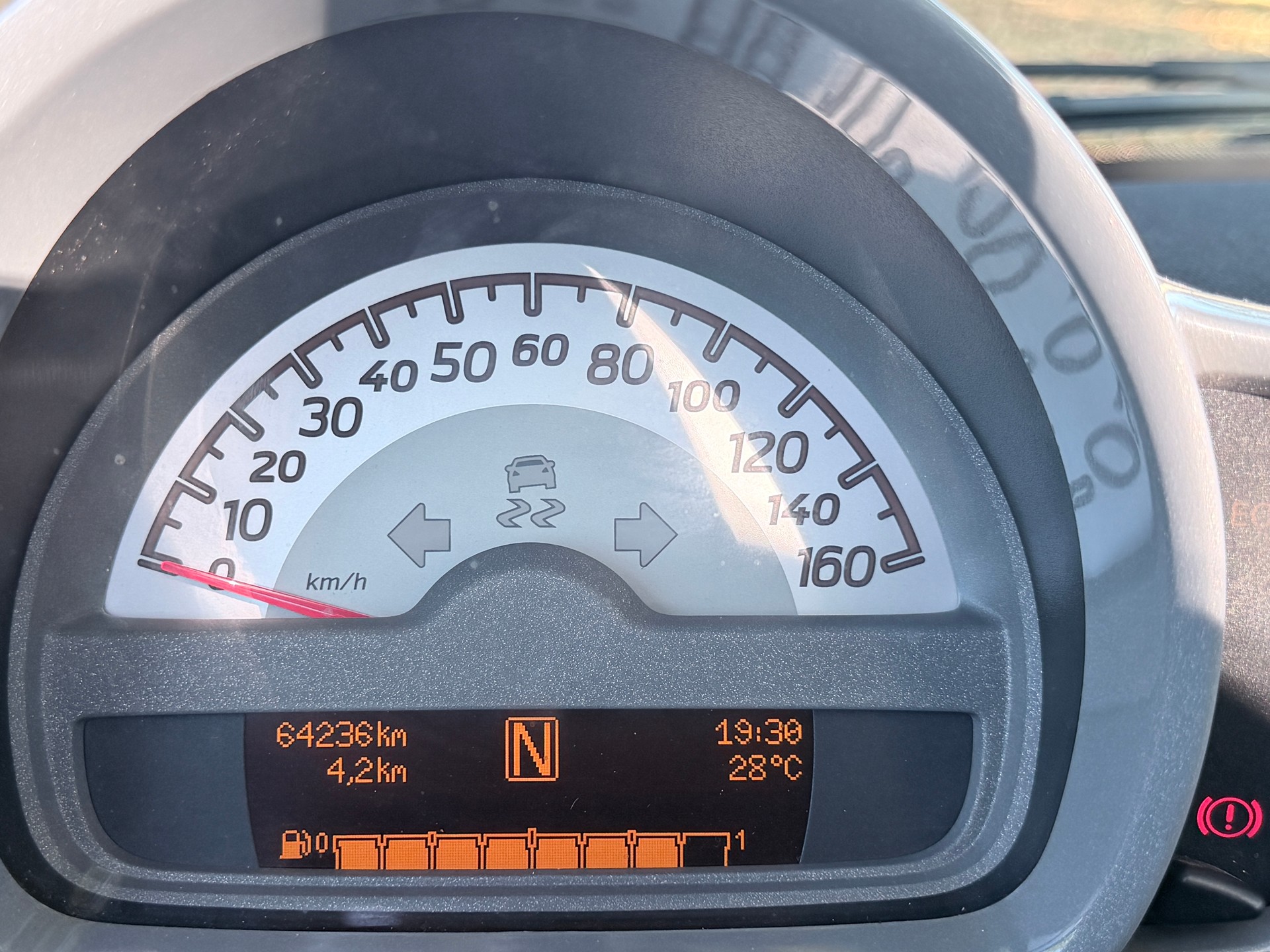 SMART fortwo citybeam mhd softouch Cabriolet-image-13