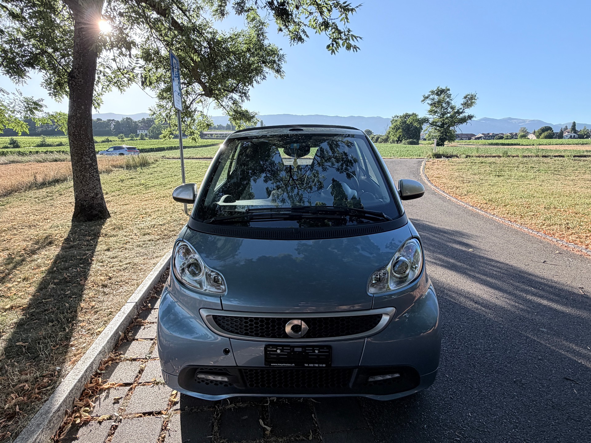 SMART fortwo citybeam mhd softouch Cabriolet-image-11