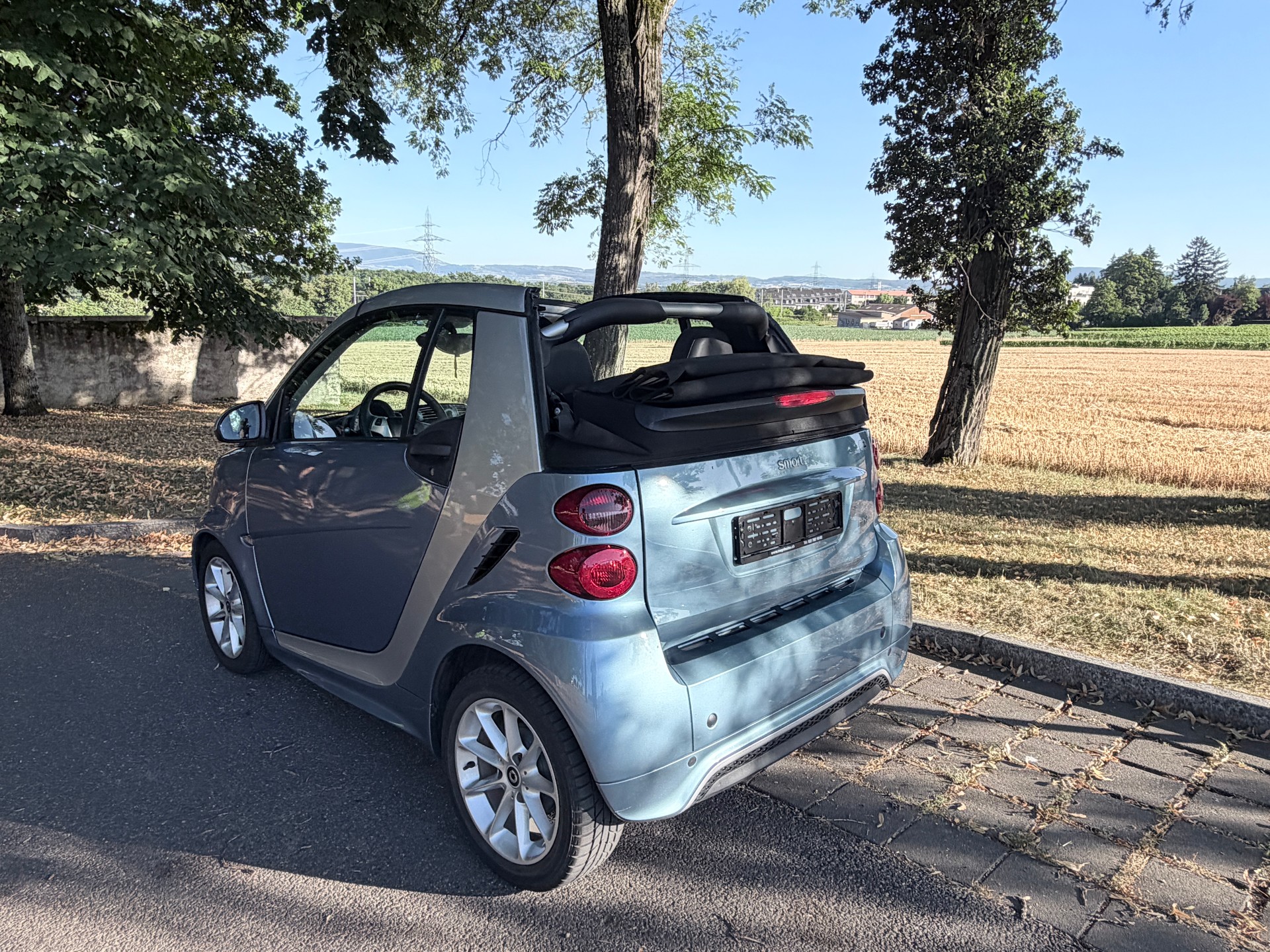 SMART fortwo citybeam mhd softouch Cabriolet-showroom-element-3