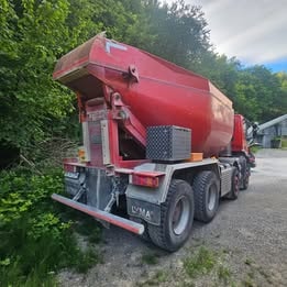 IVECO Trakker 340 T 45 Beton Silo-image-4