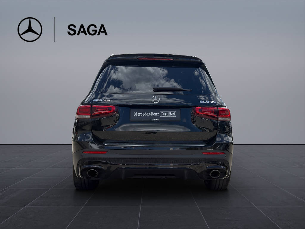 MERCEDES-BENZ GLB 35 AMG 4matic-image-4