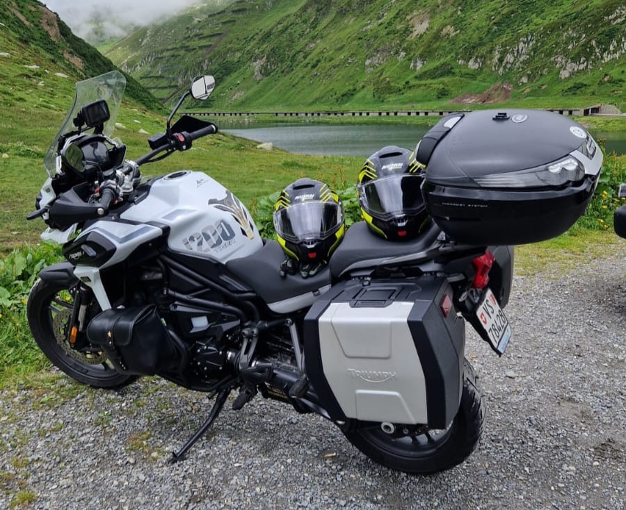 TRIUMPH Tiger 1200 Alpine Edition-image-1
