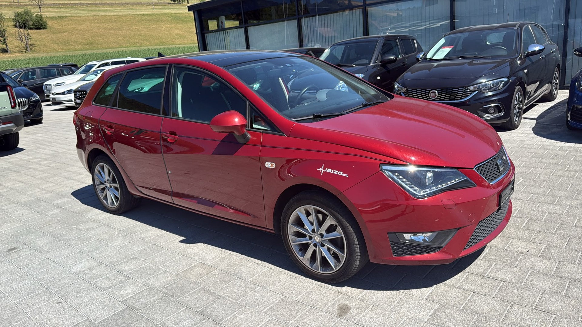 SEAT Ibiza ST 1.6 TDI FR-image-11