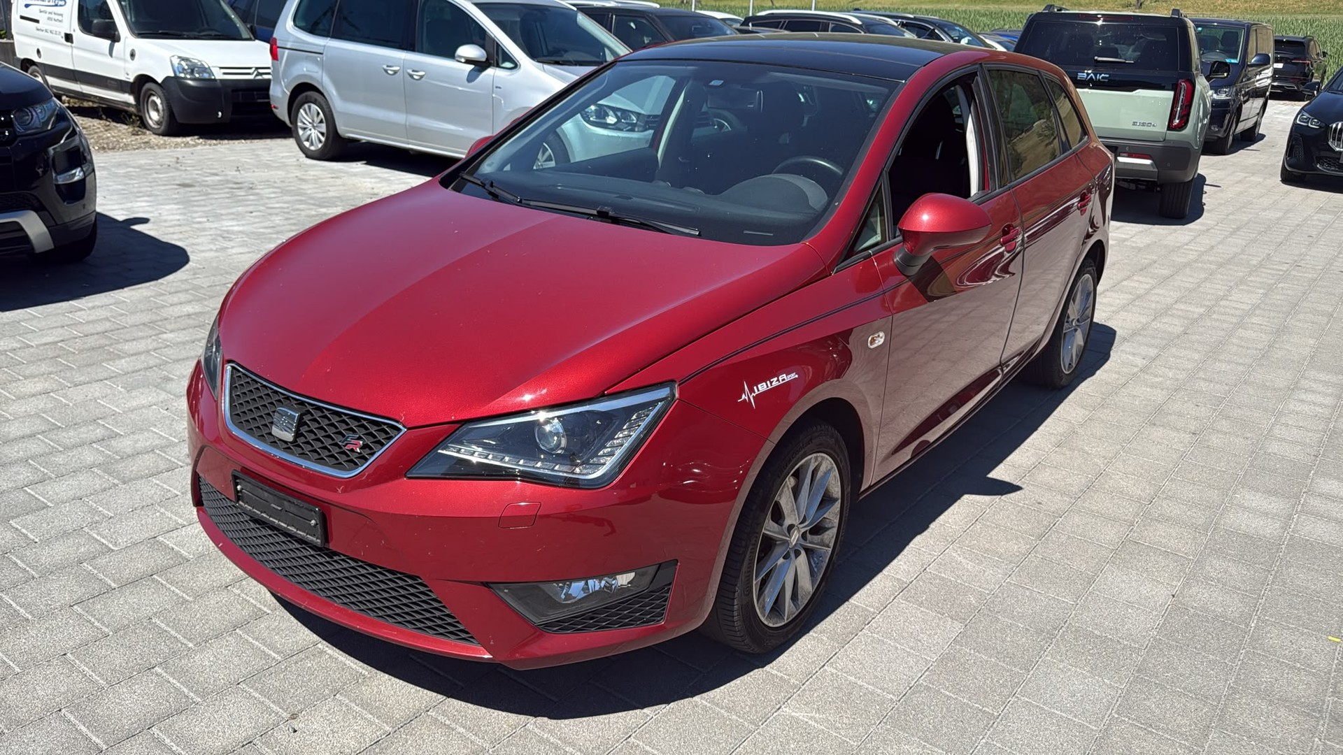SEAT Ibiza ST 1.6 TDI FR-image-5