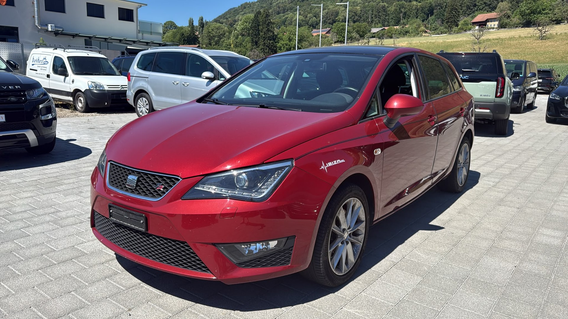 SEAT Ibiza ST 1.6 TDI FR