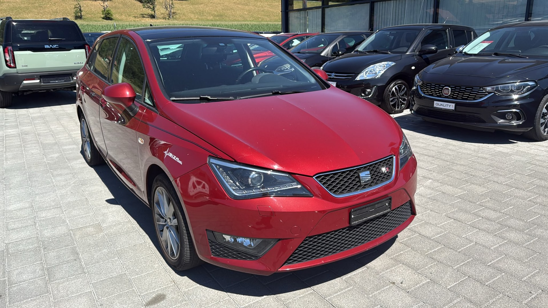SEAT Ibiza ST 1.6 TDI FR-image-8