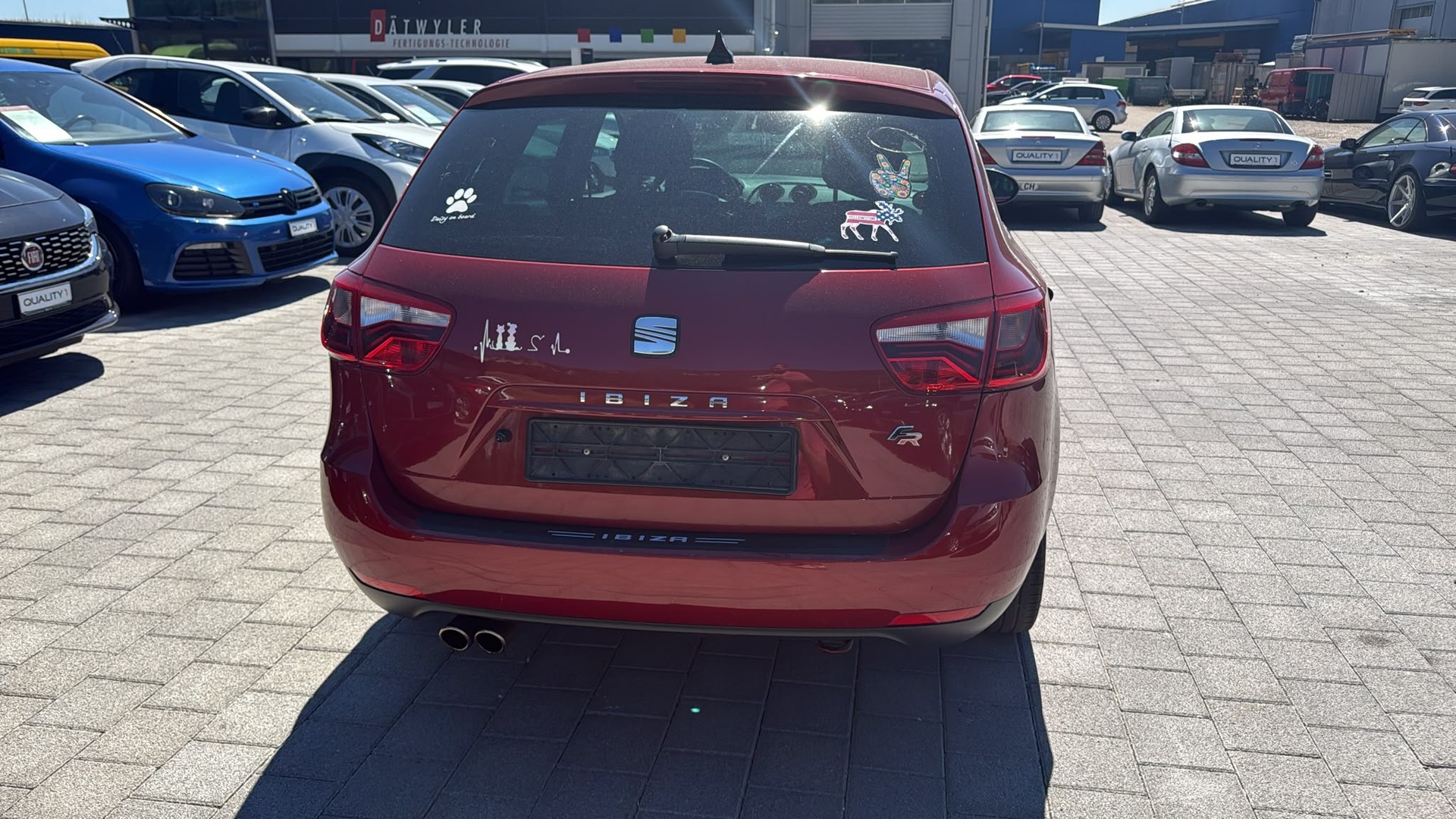 SEAT Ibiza ST 1.6 TDI FR-image-13