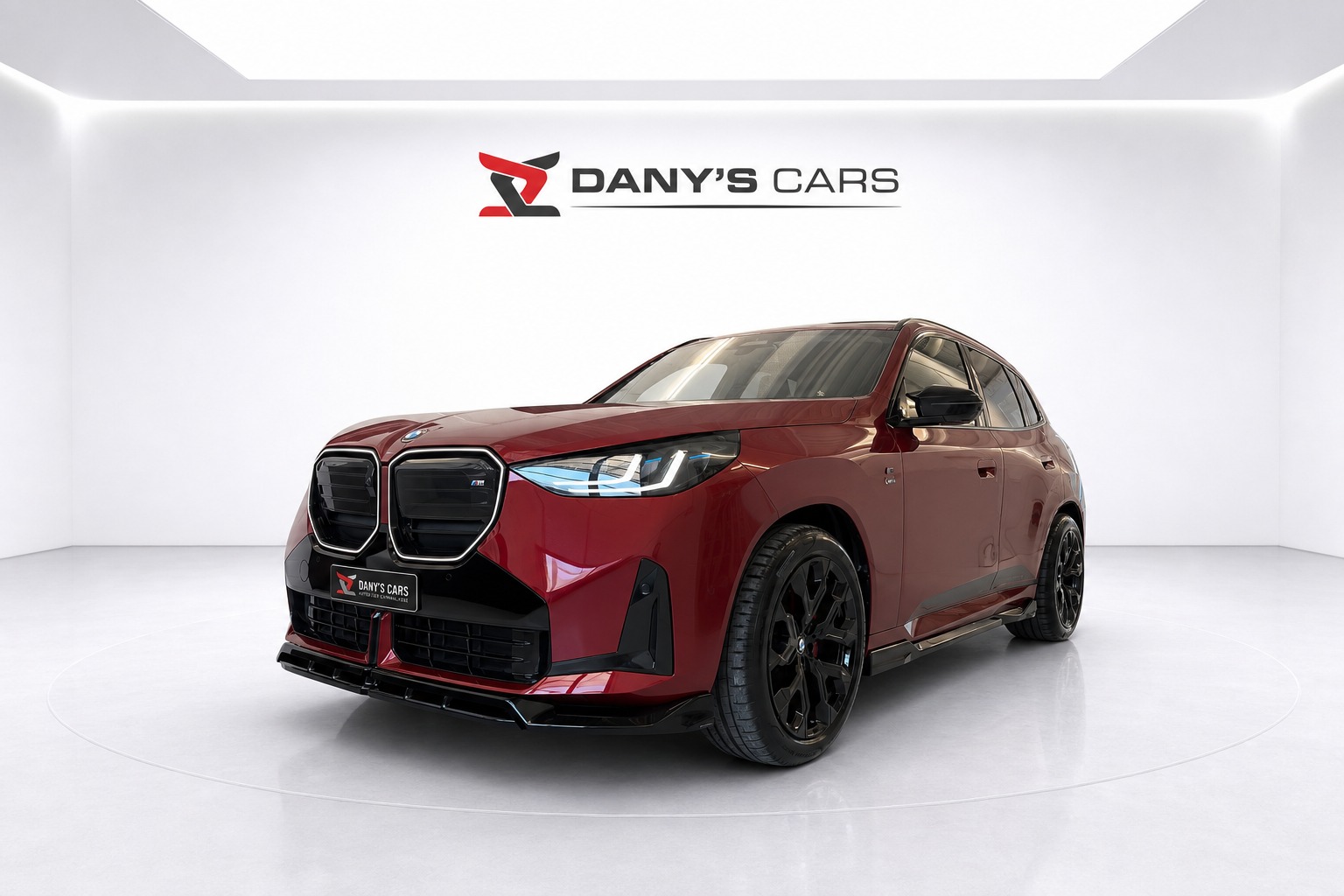 BMW X3 M50 48V M Sport Pro xDrive
