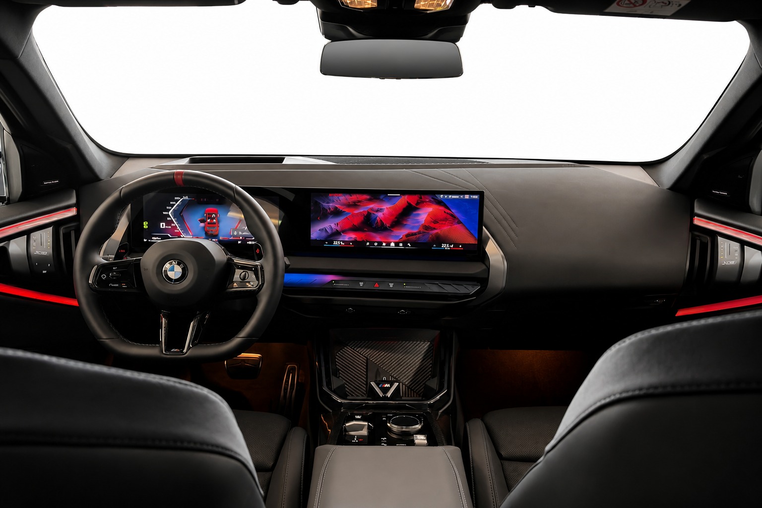 BMW X3 M50 48V M Sport Pro xDrive-image-13