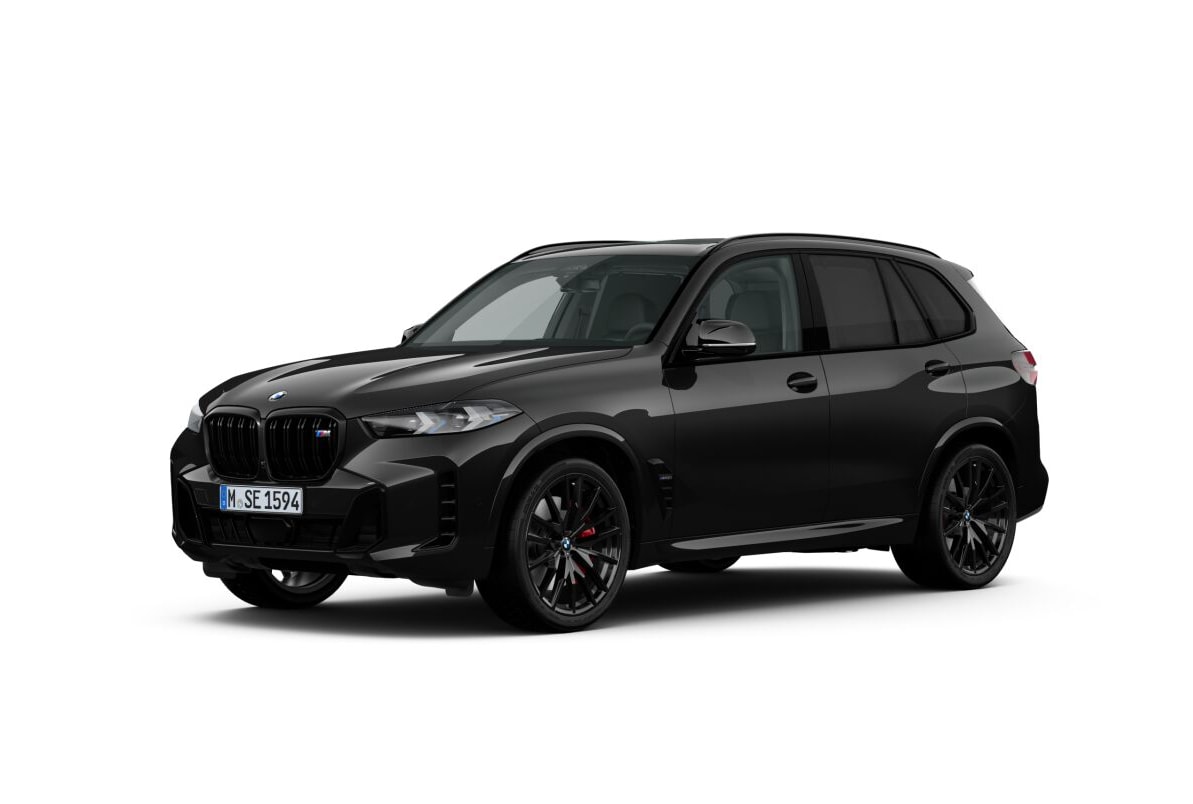 BMW X5 xDrive 48V M60i M Sport Pro Steptronic
